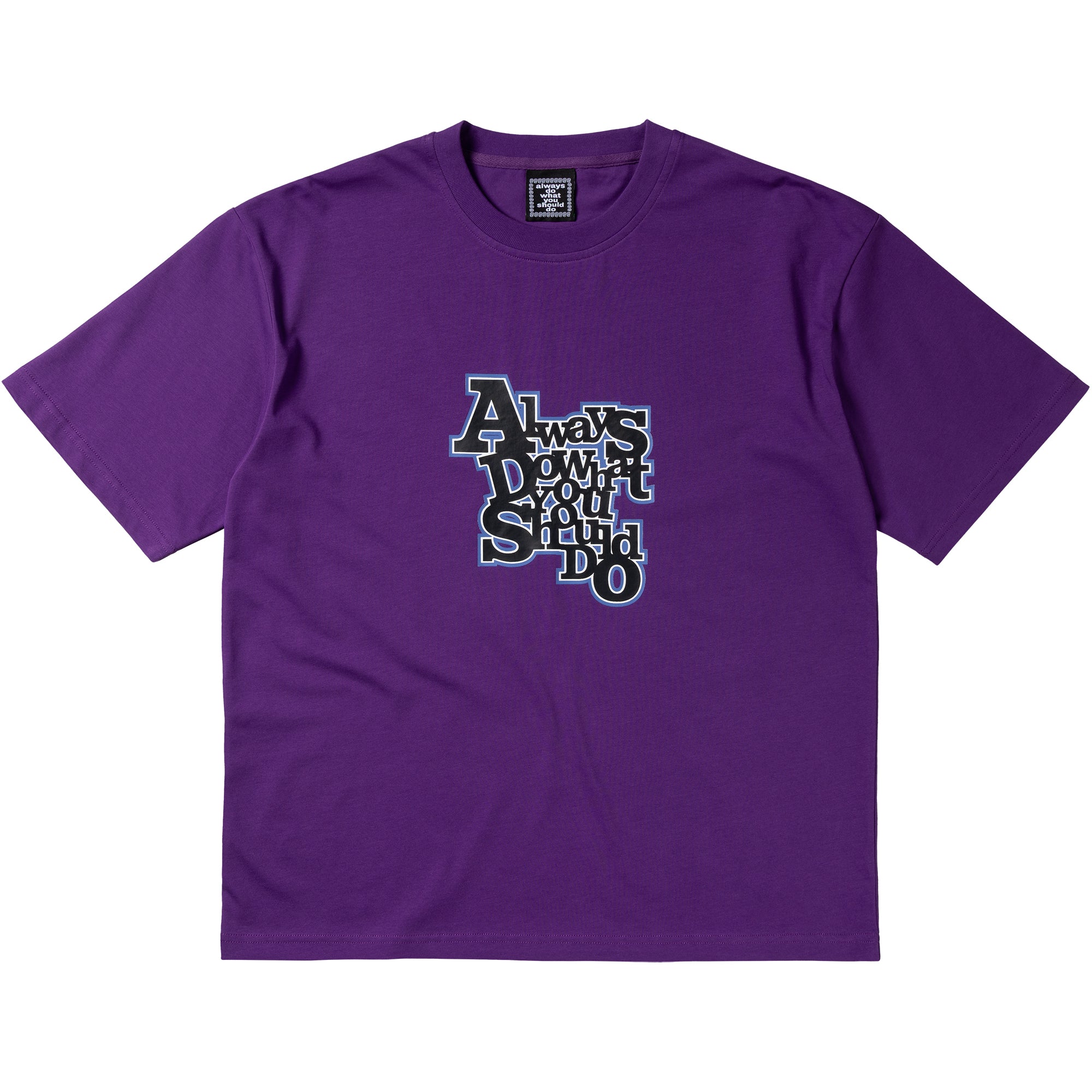 Always Do What You Should Do | NOTE shop