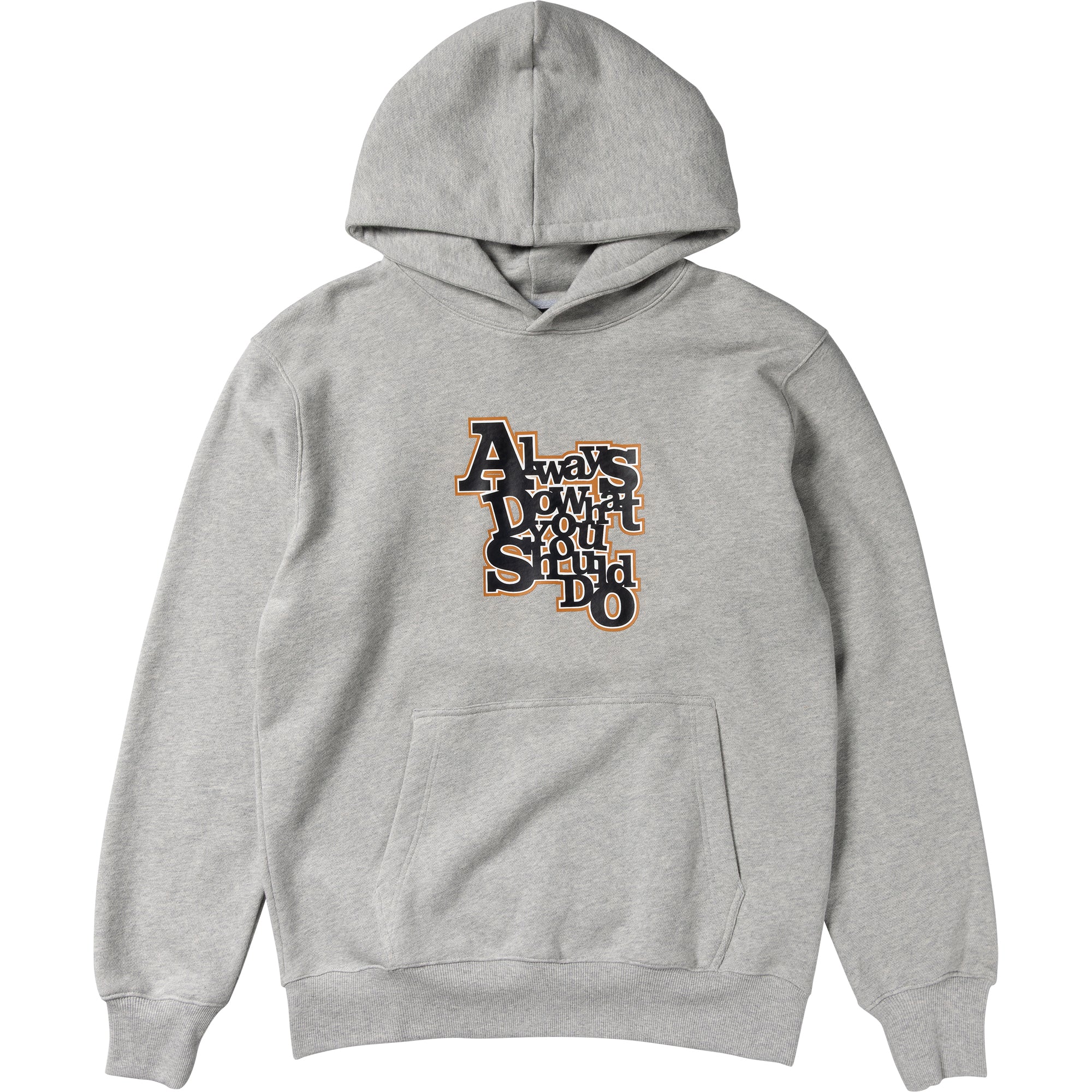 Always Do What You Should Do | NOTE shop