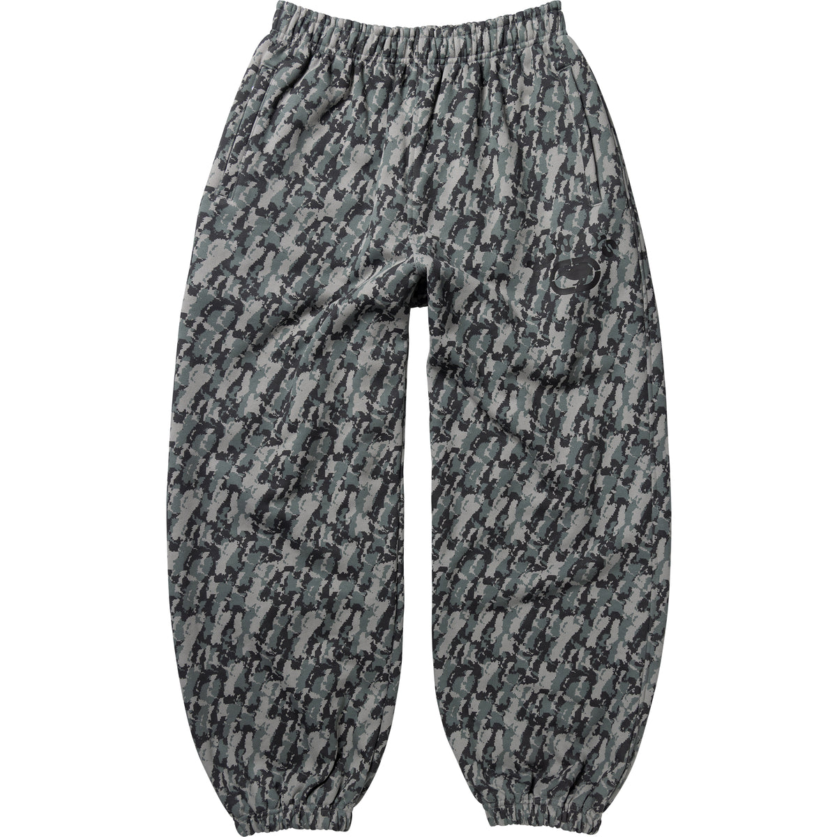 Always Do What You Should Do NZ Digi Camo Jogger Dark