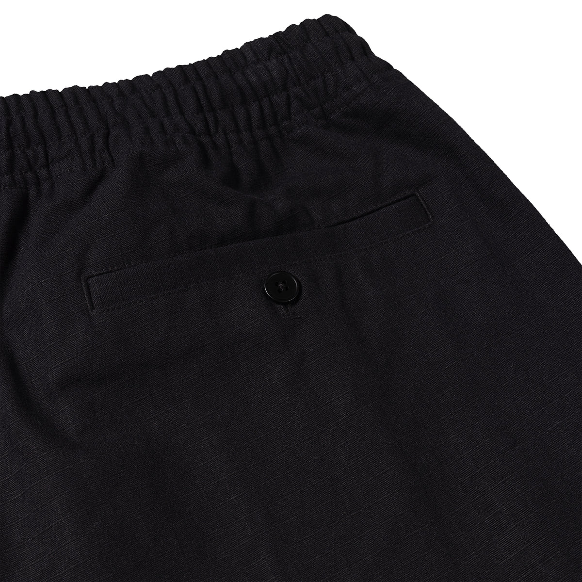 Always Do What You Should Do Rip Stop Cargo Shorts Black