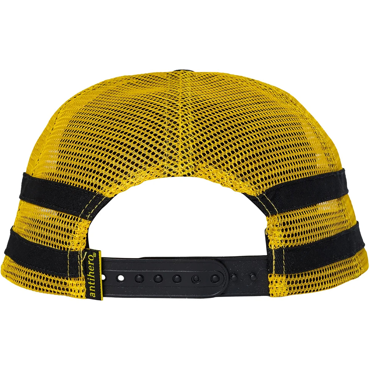 Antihero Basic Eagle Cap Black /Yellow