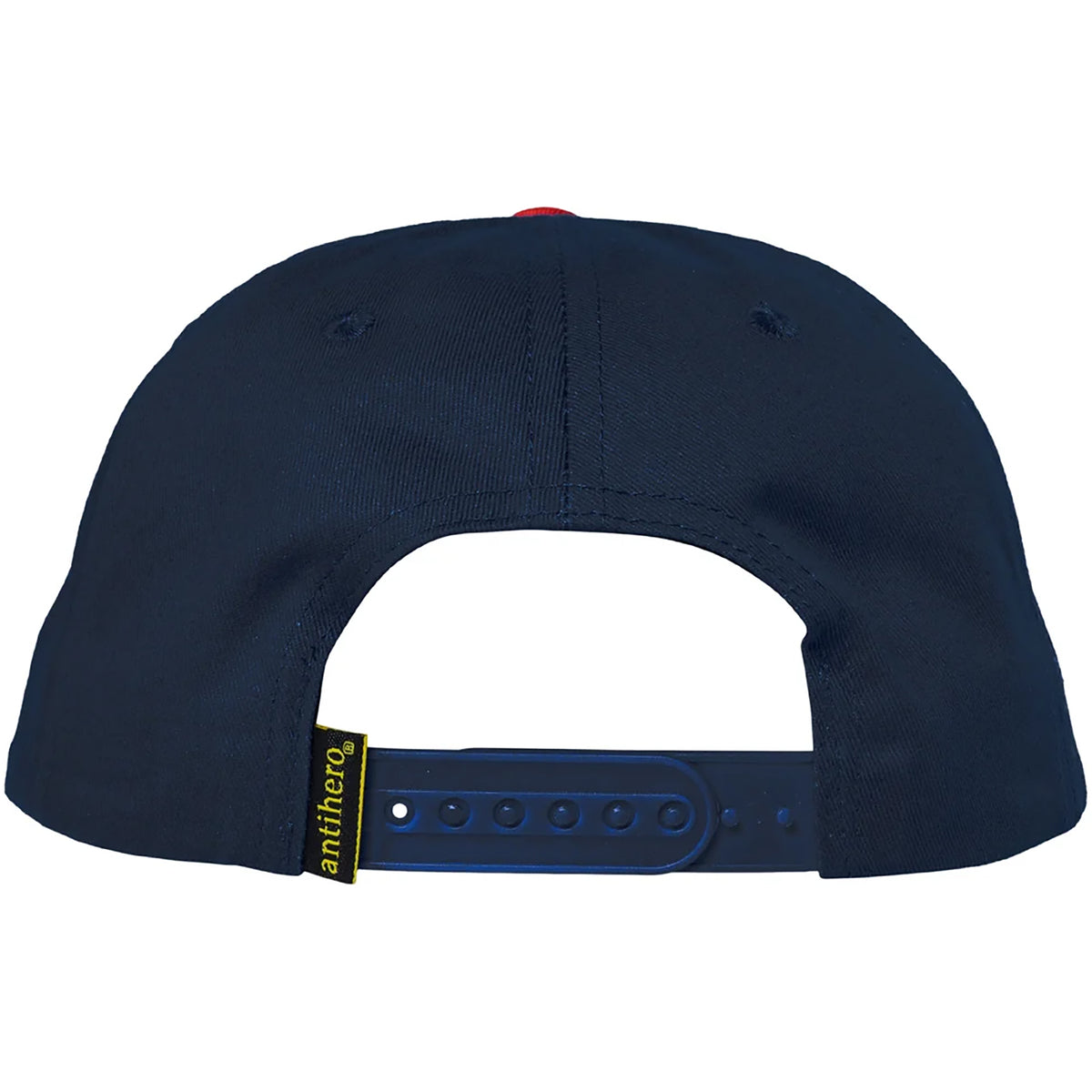 Antihero Basic Eagle Cap Navy/Red