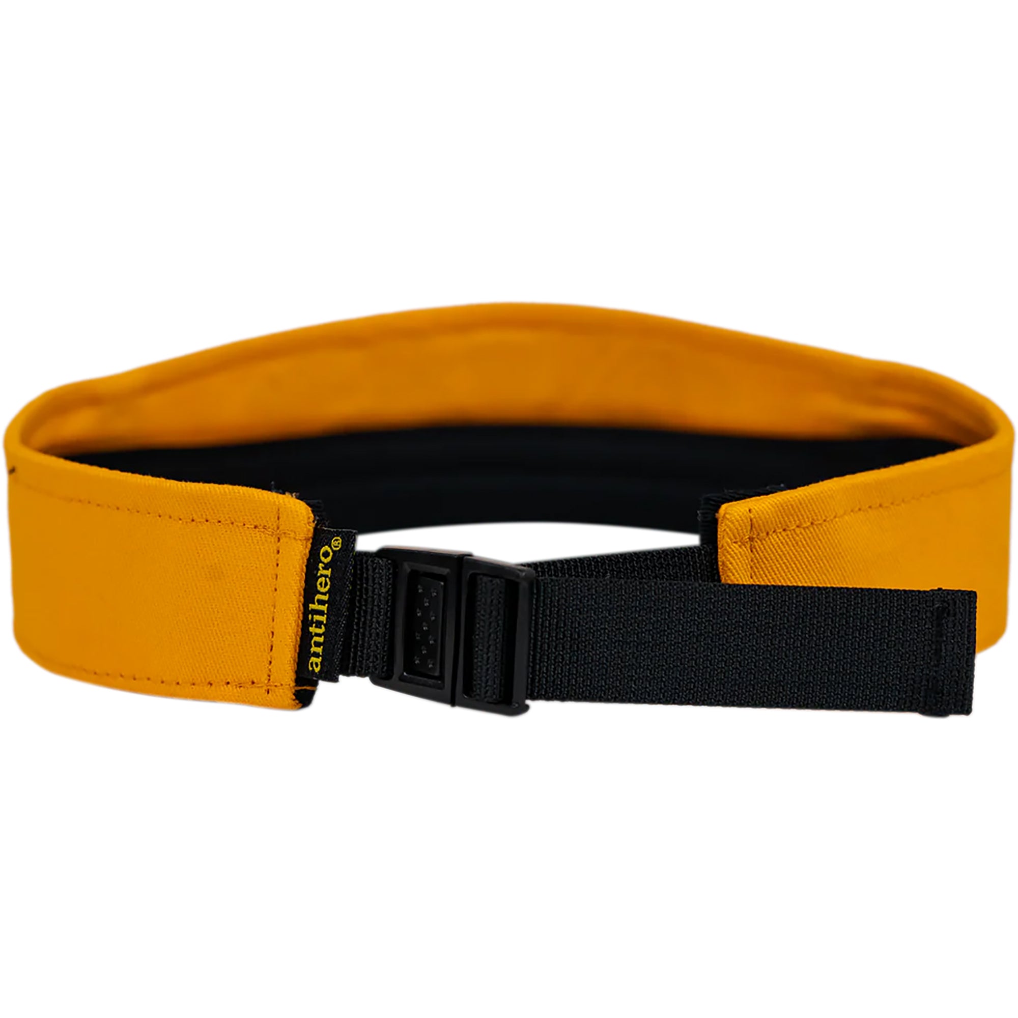 Antihero Basic Eagle Visor Orange/Black