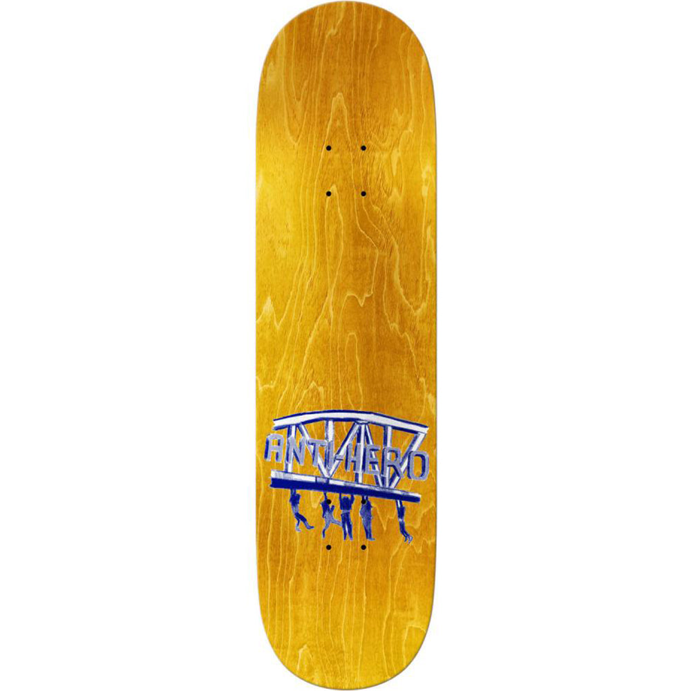 Antihero Cody Chapman Still Believe Skateboard Deck 8.5"