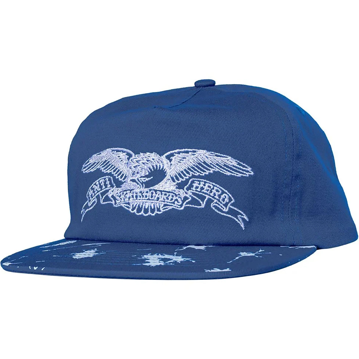 Antihero Damn You Basic Eagle Cap Blue/White