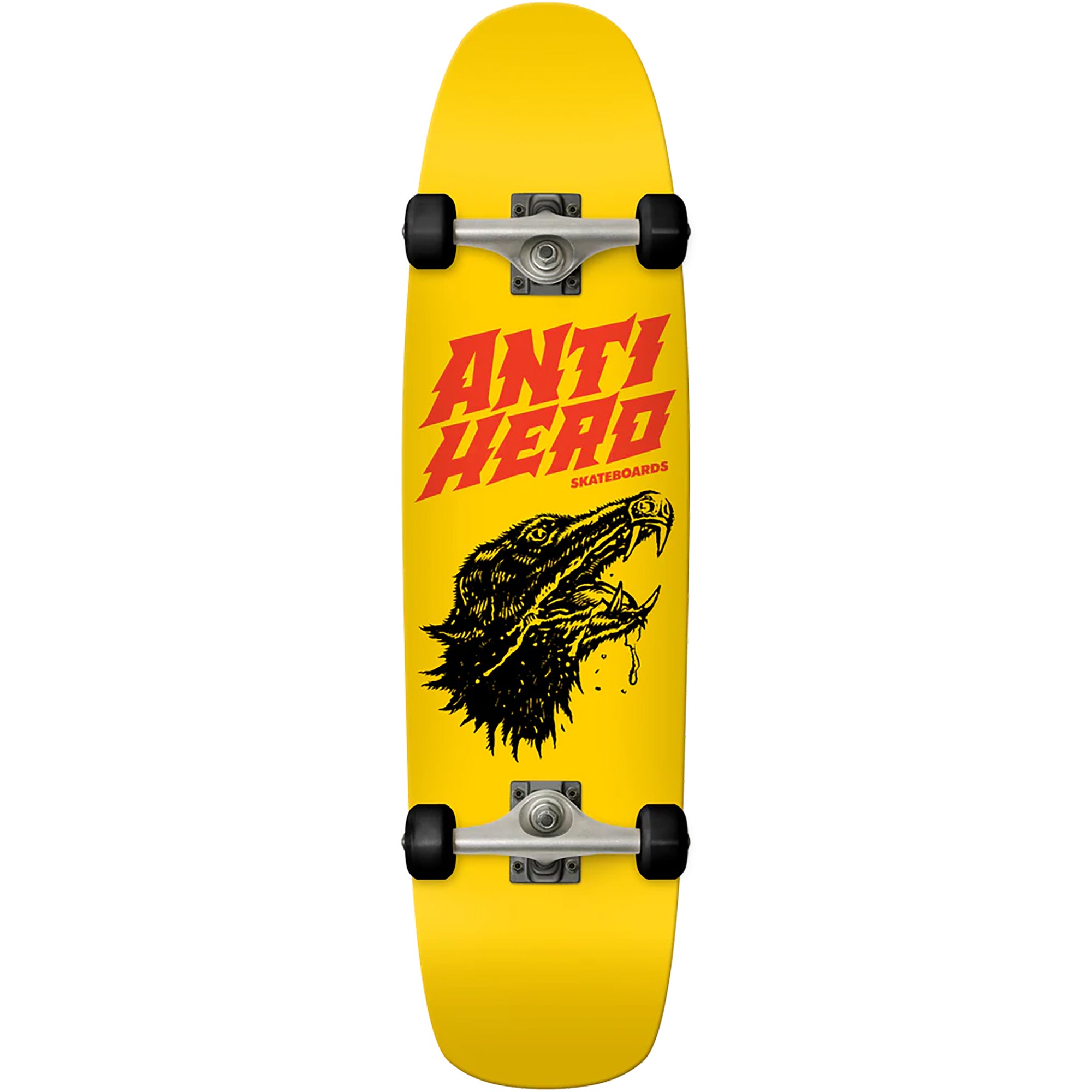 Antihero Hellhounds Sardine Complete Skateboard 8.36"