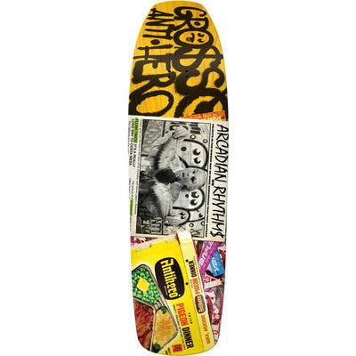 Antihero Jeff Grosso Pigeon Vision Deck 9.25"