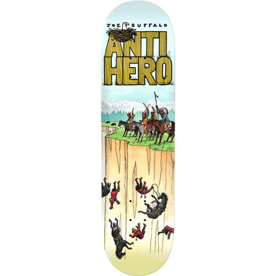 Antihero Joe Buffalo Deck 8.75"