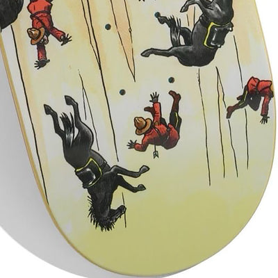 Antihero Joe Buffalo Deck 8.75"