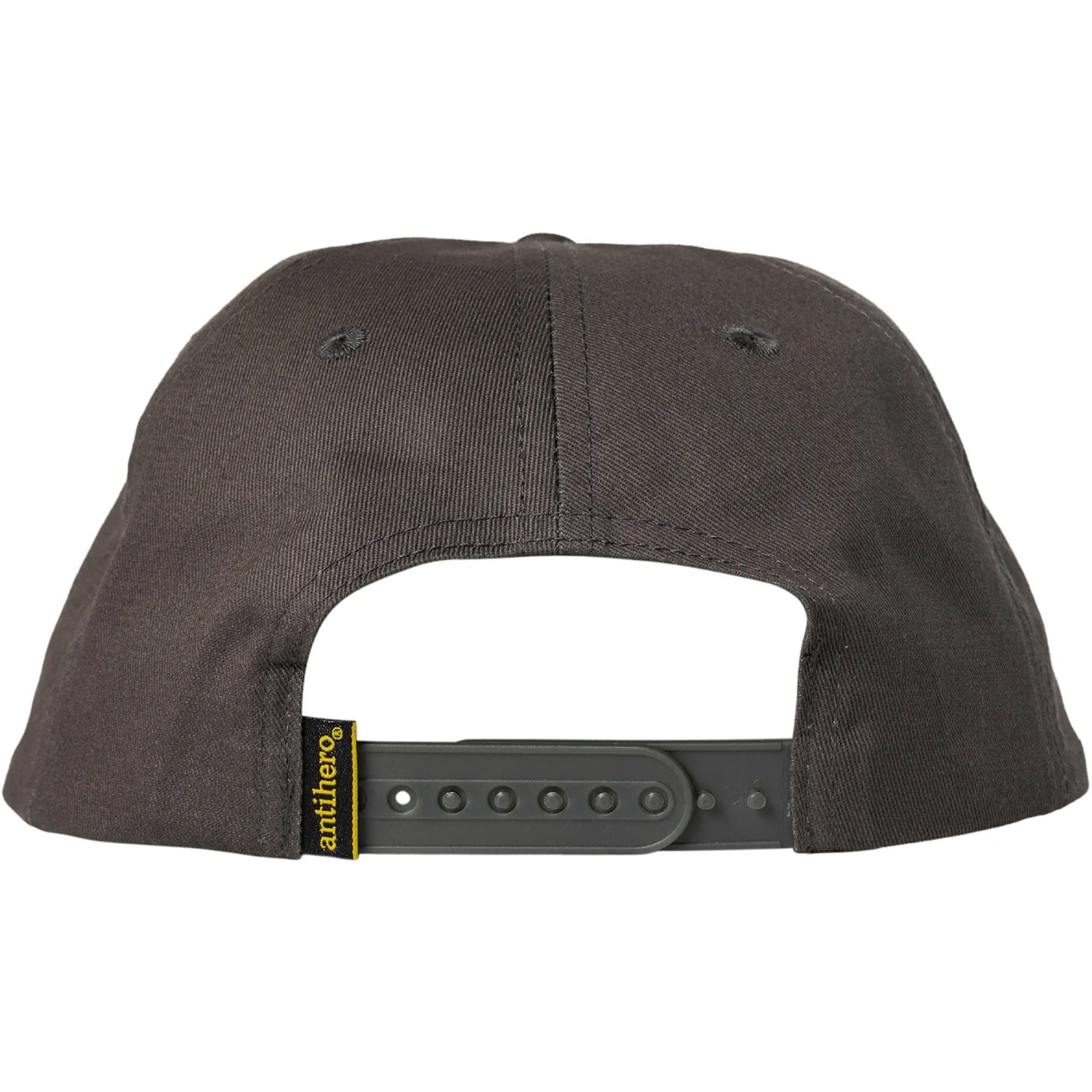 Antihero Vampigeon Cap Charcoal