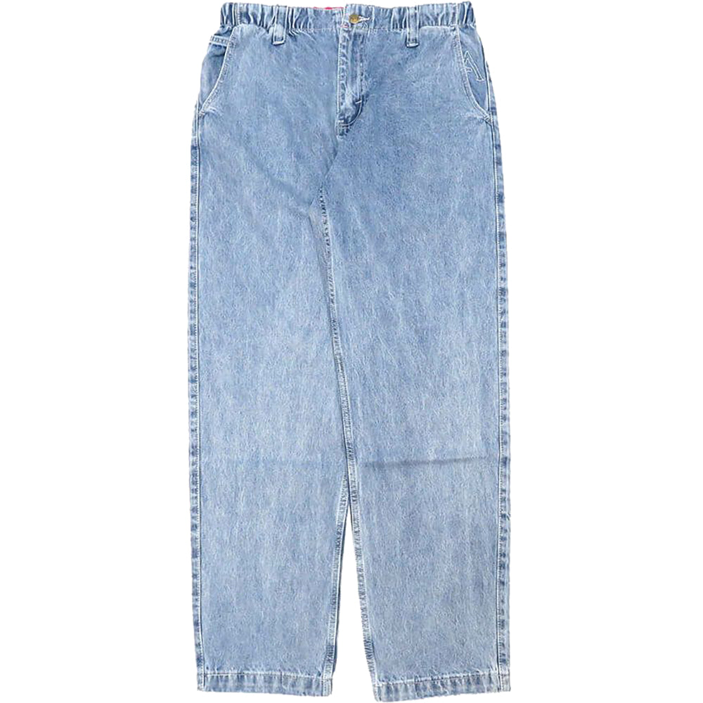April Blue Dove Jeans Light Blue Wash