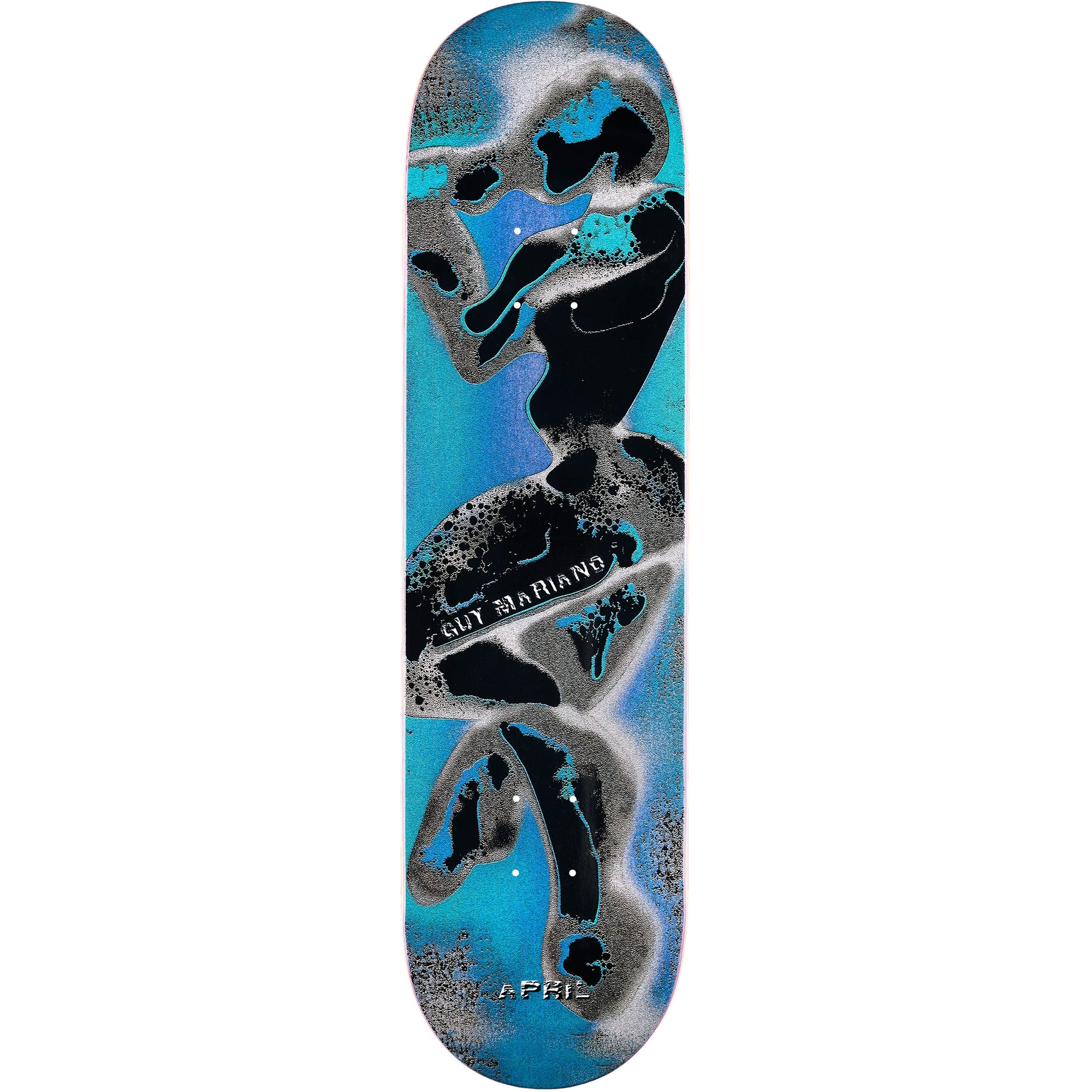 April Guy Mariano Dancer Skateboard Deck 8.5"