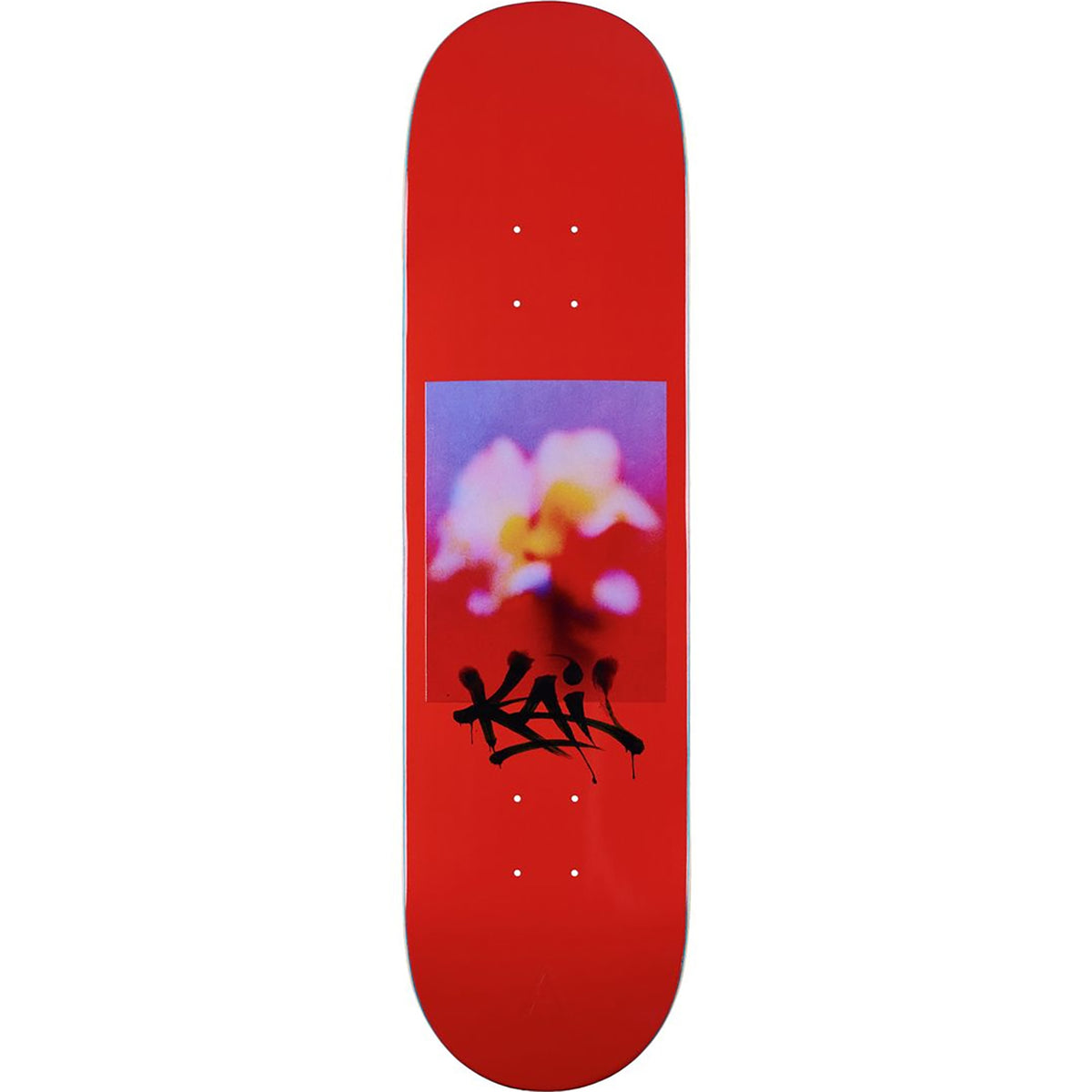 April Kai Kishi Blurred Skateboard Deck 8.25"