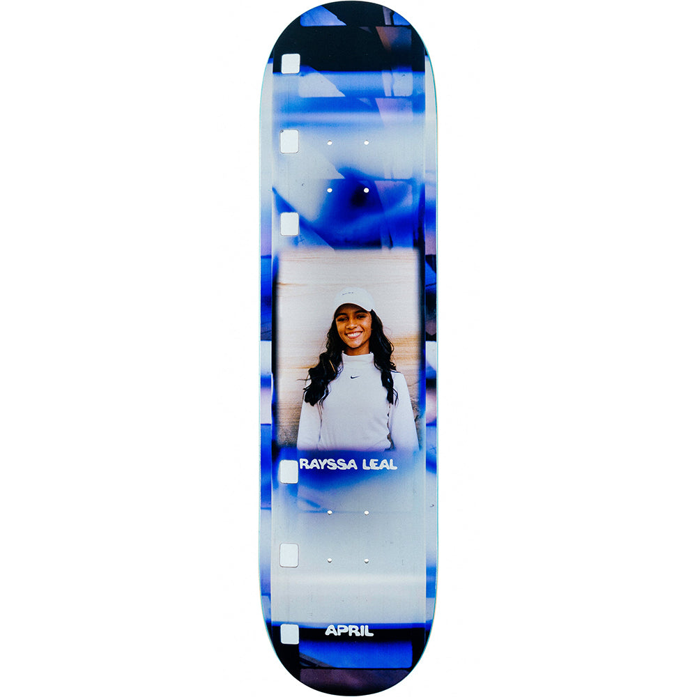 April Rayssa Leal 2023 Skateboard Deck 8"