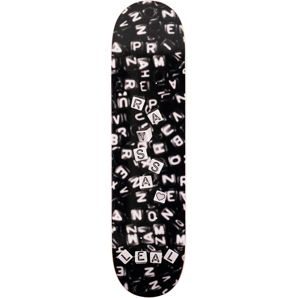 April Rayssa Leal Beads Skateboard Deck 8"