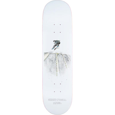 April Shane O'Neill Wallenberg Deck 8.125"
