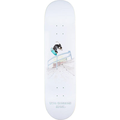 April Yuto Horigome Sylmar Deck 8.25"