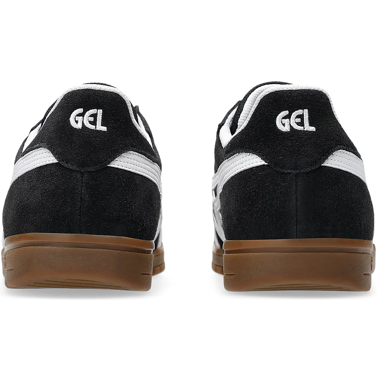 ASICS Skateboarding Gel-Vickka Pro Shoes Black/Brown