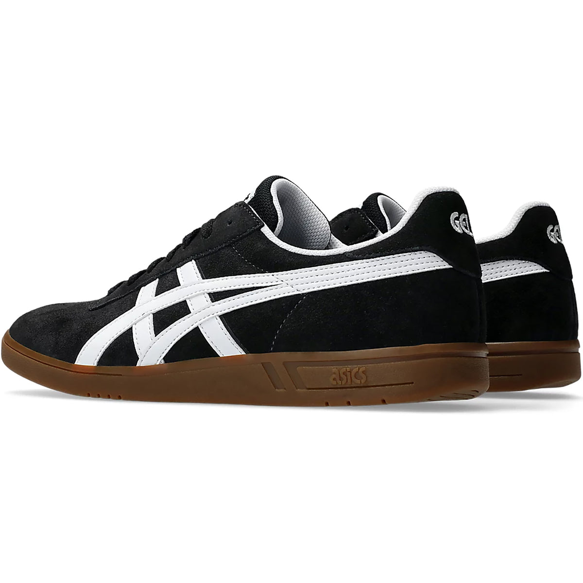 ASICS Skateboarding Gel-Vickka Pro Shoes Black/Brown