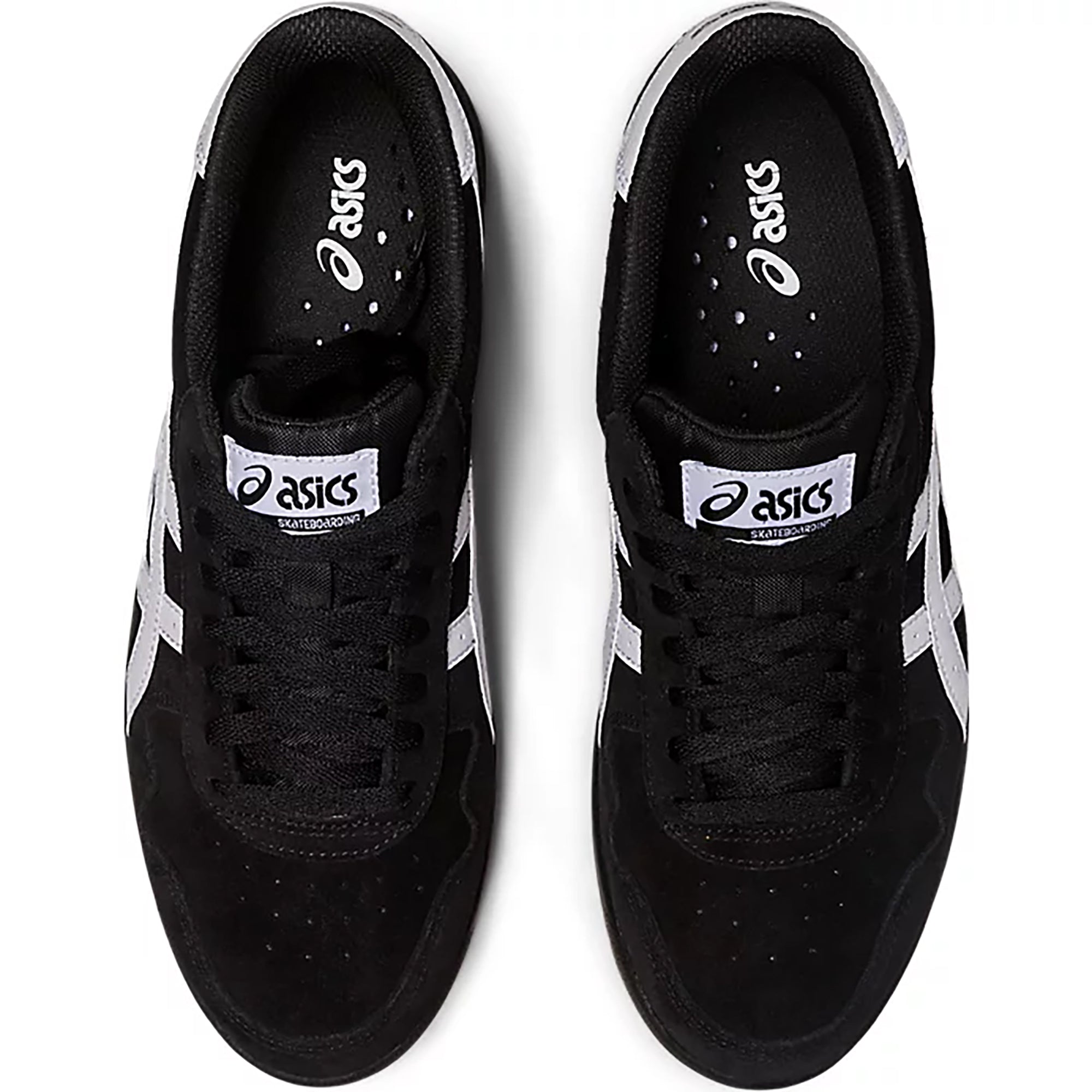 Asics Skateboarding Japan Pro Shoes Black/White