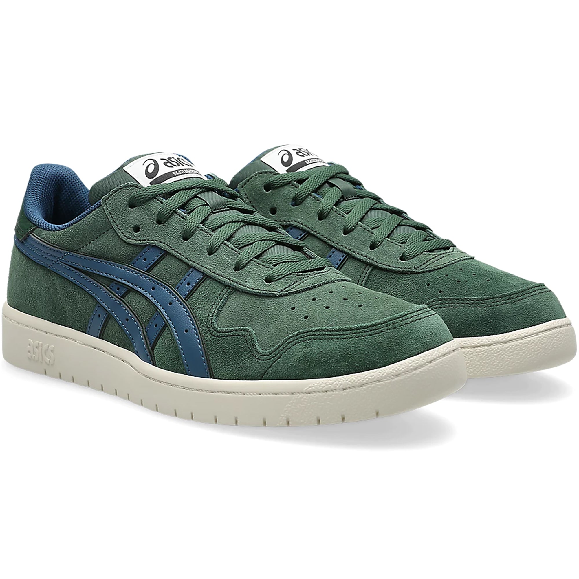 Asics Skateboarding Japan Pro Shoes Forest Night/Mako Blue