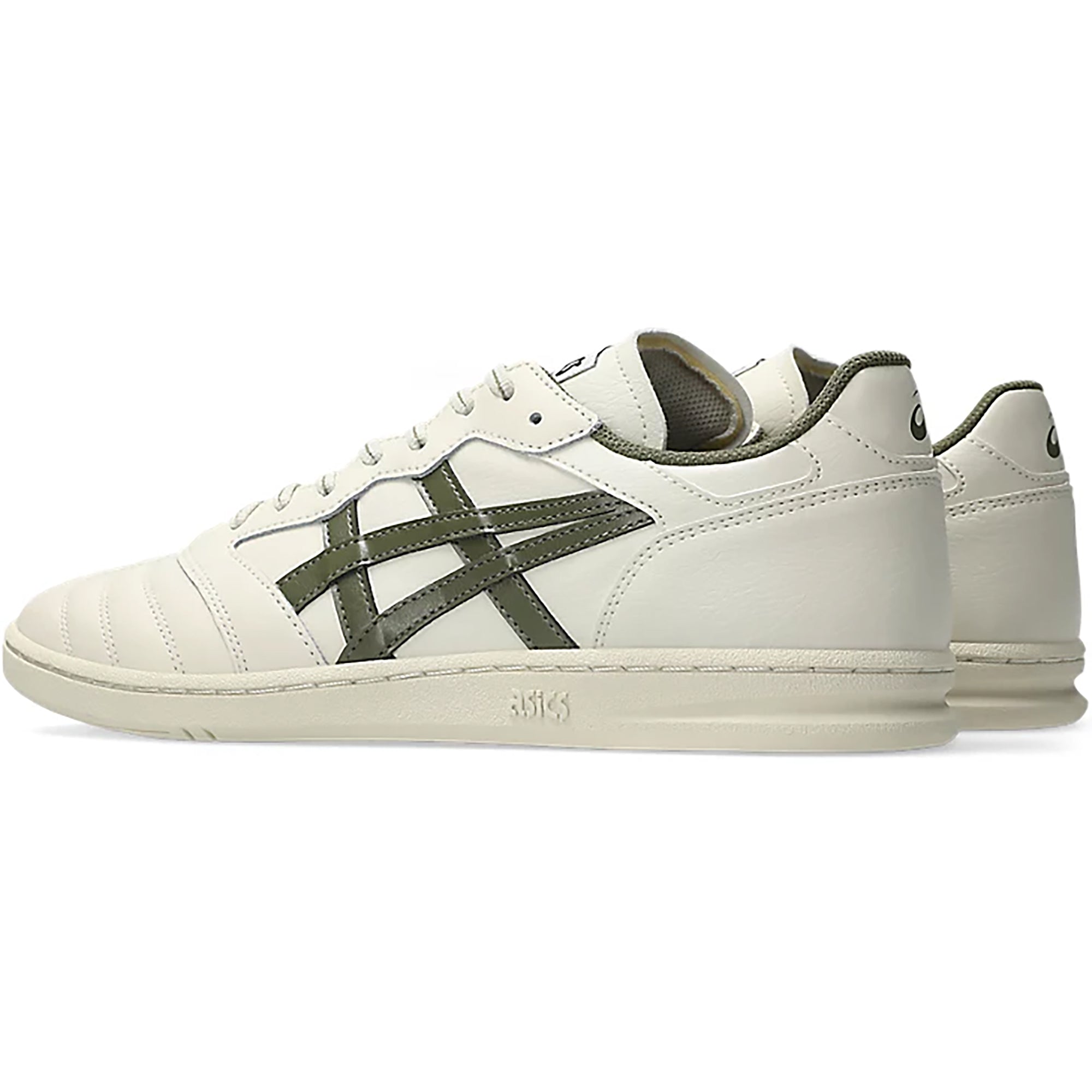 Asics Skateboarding Leggerezza FB Shoes Birch/Loden Green