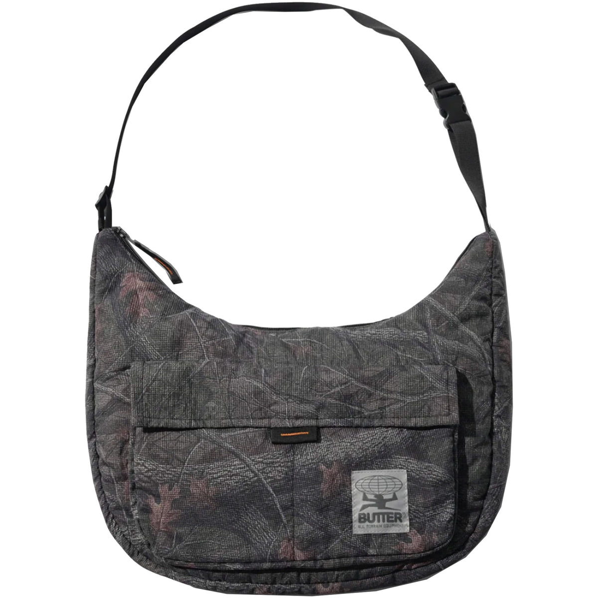Butter Goods Crossbody Bag Forest Camo