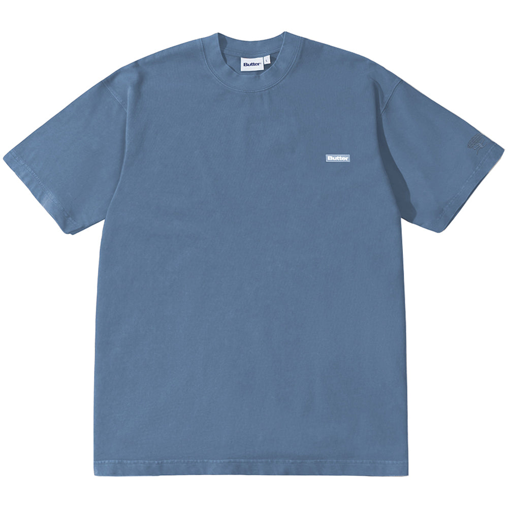 Butter Goods Basic Tee Washed Sky