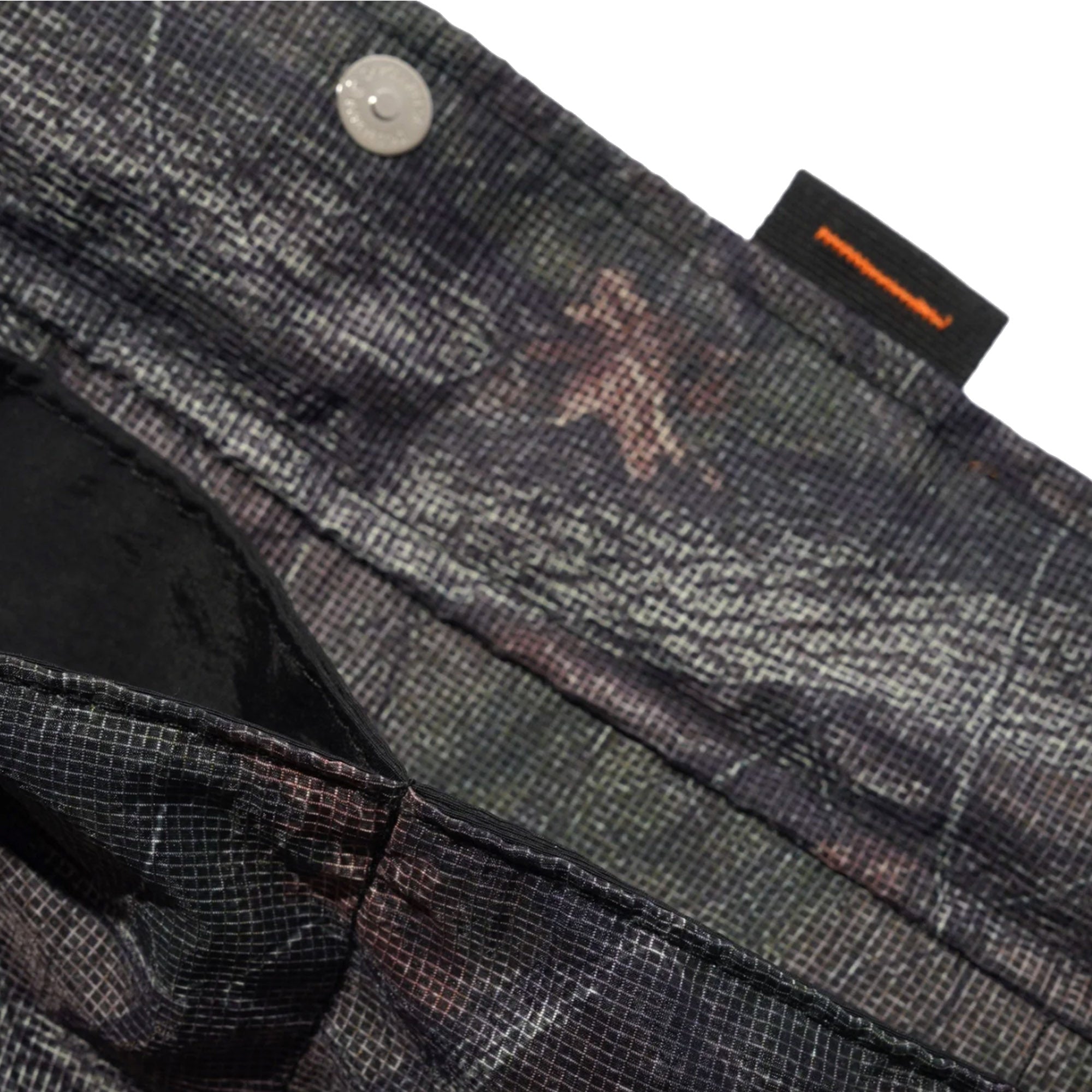 Butter Goods Crossbody Bag Forest Camo