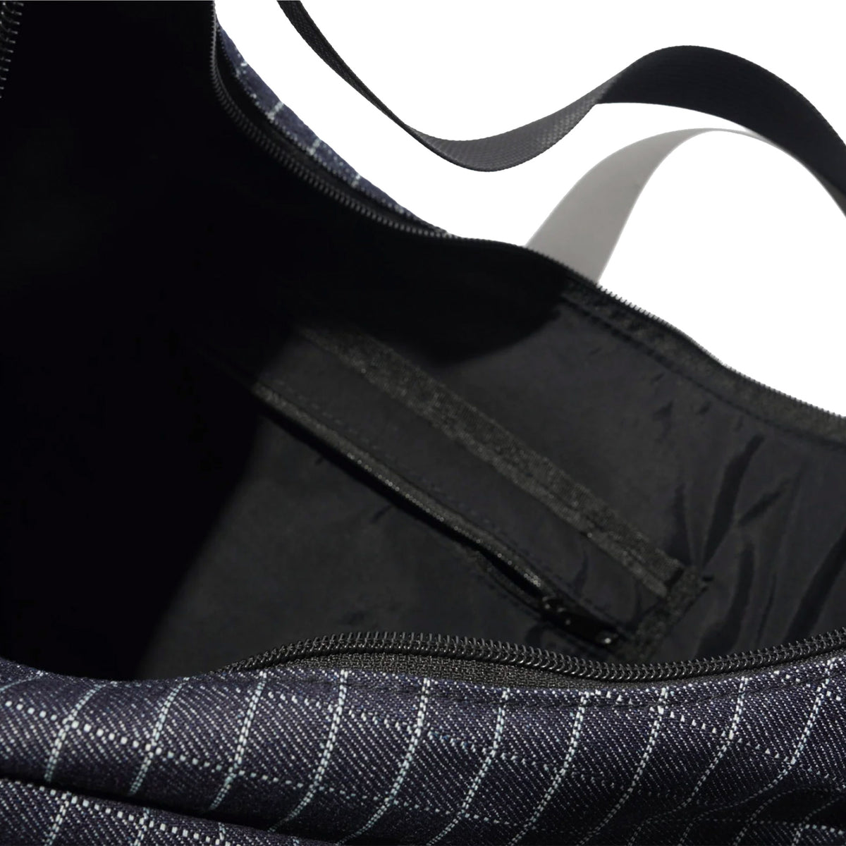 Butter Goods Crossbody Bag Grid Denim
