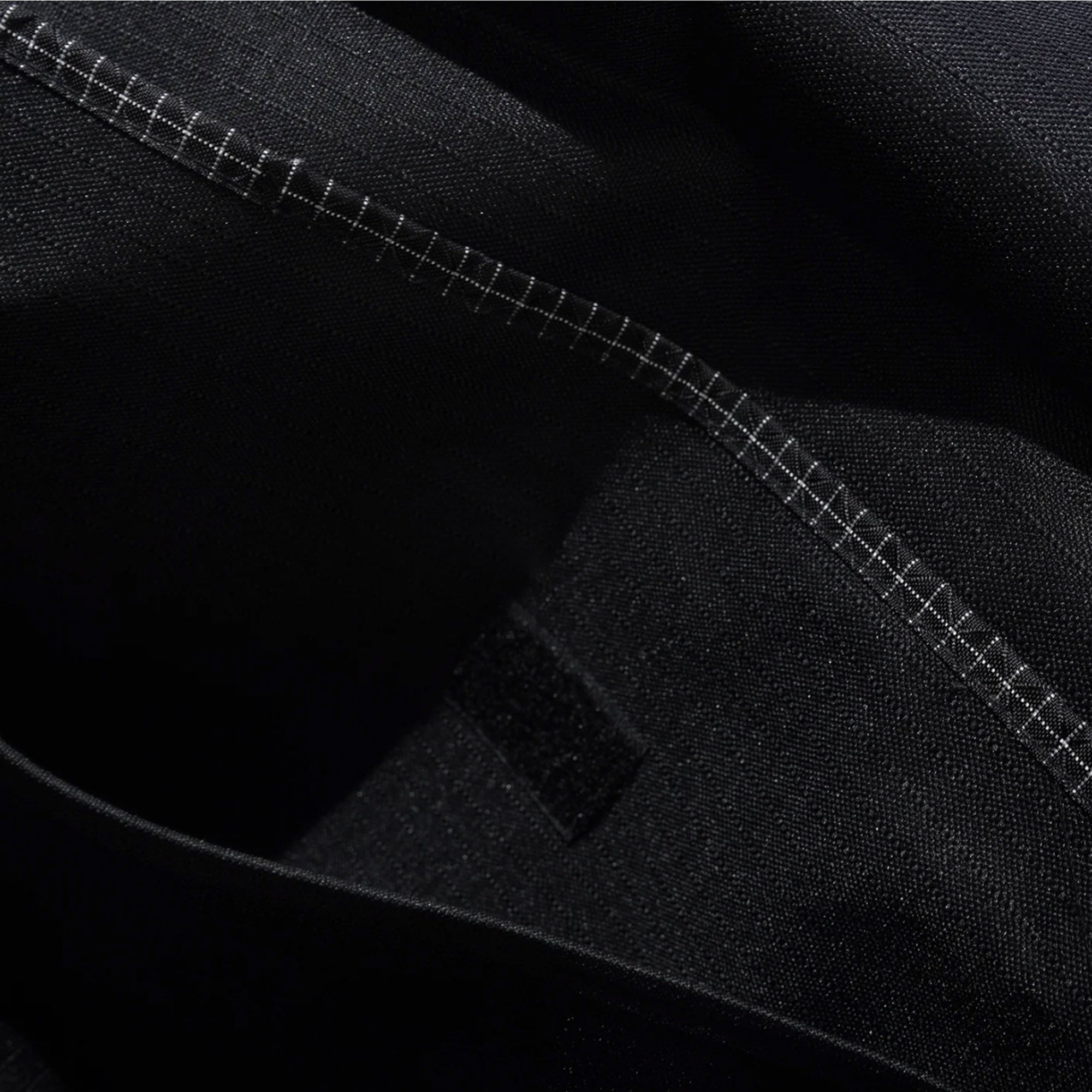 Butter Goods Cordura Commute Side Bag Black