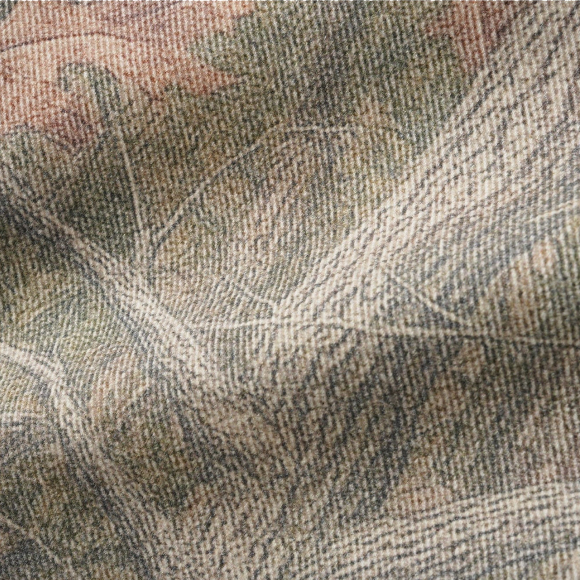 Butter Goods Baggy Denim Jeans Forest Camo
