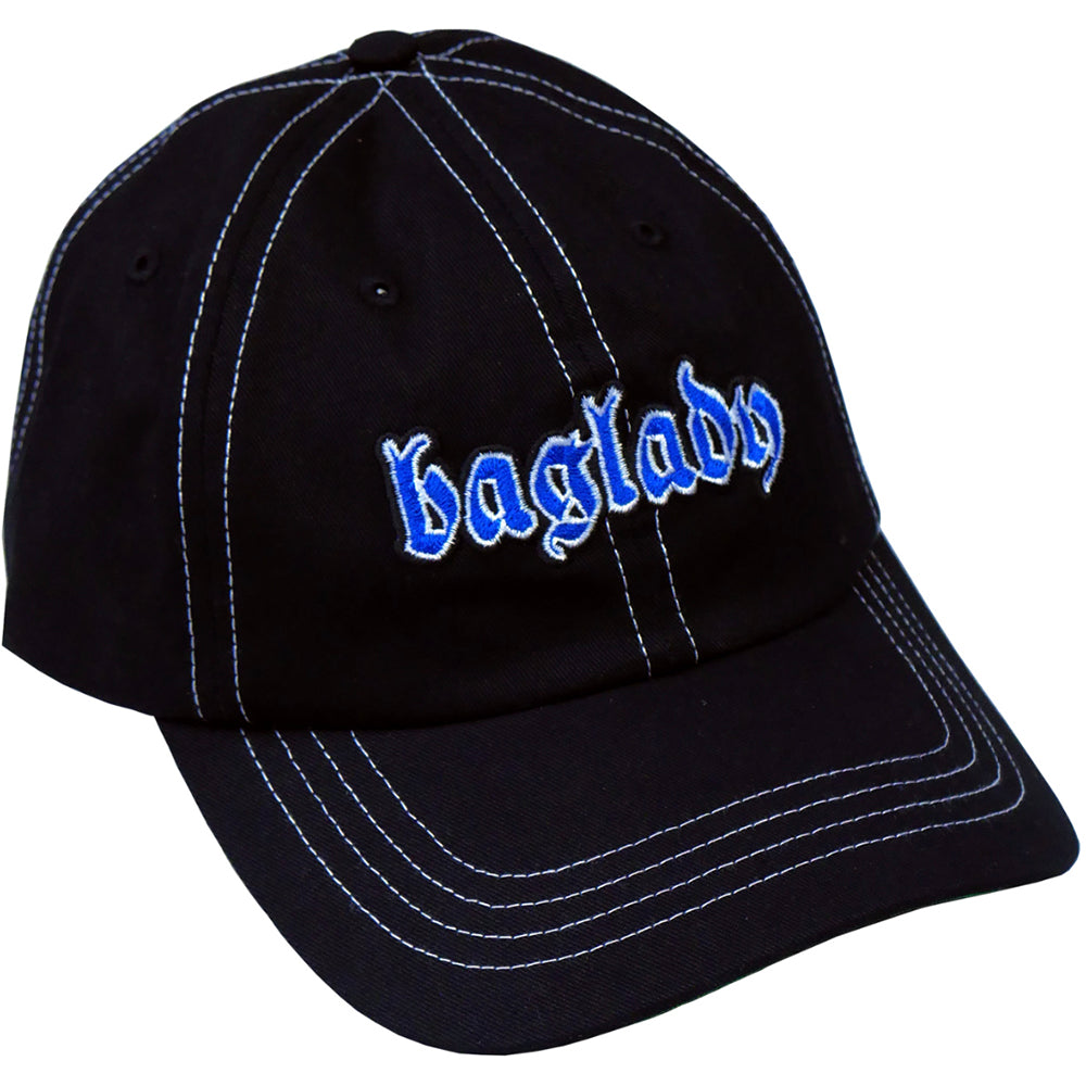 Baglady Hardcore Cap Black