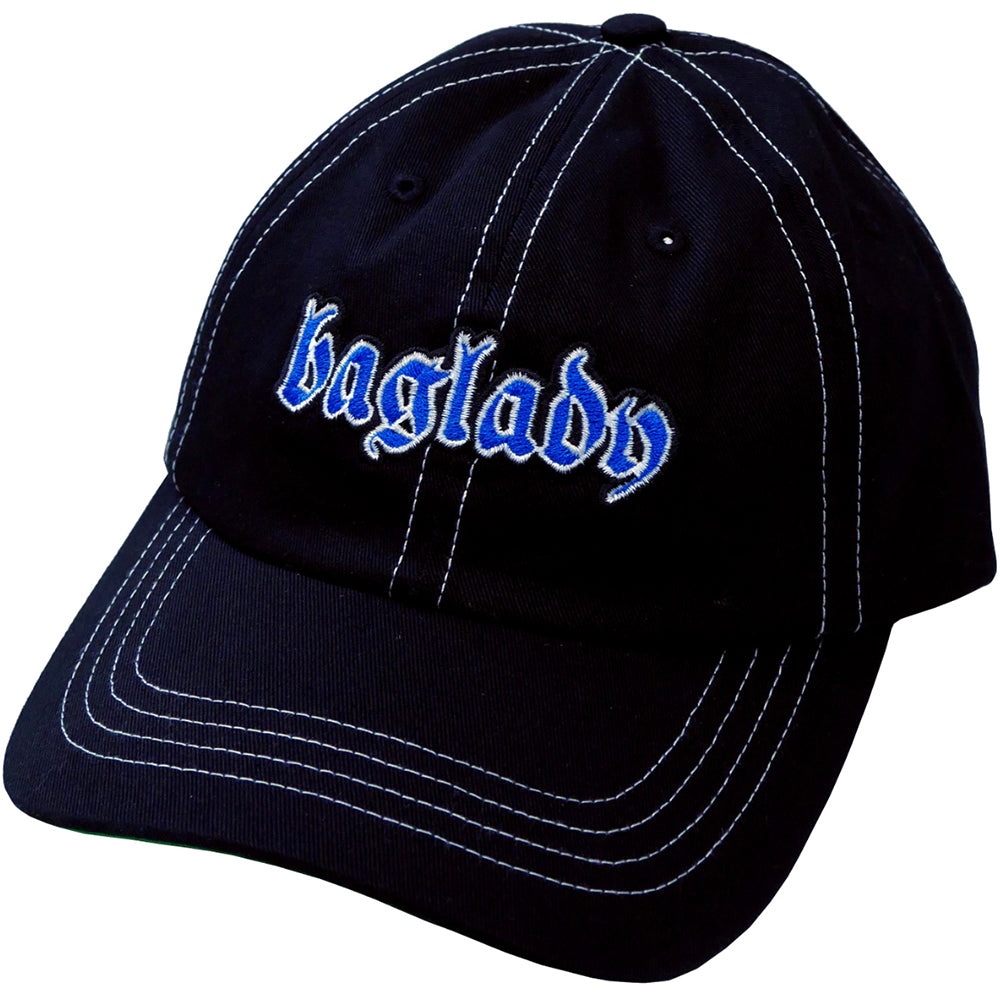 Baglady Hardcore Cap Black