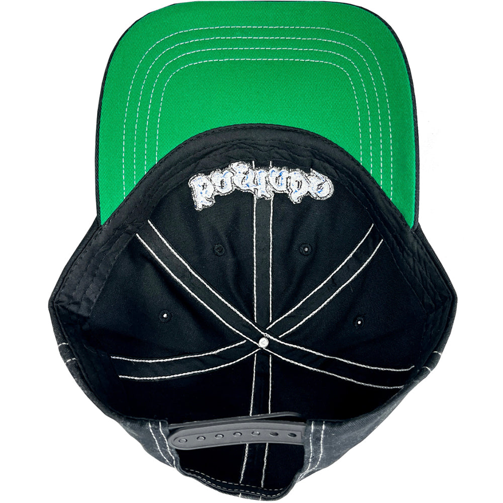Baglady Hardcore Cap Black