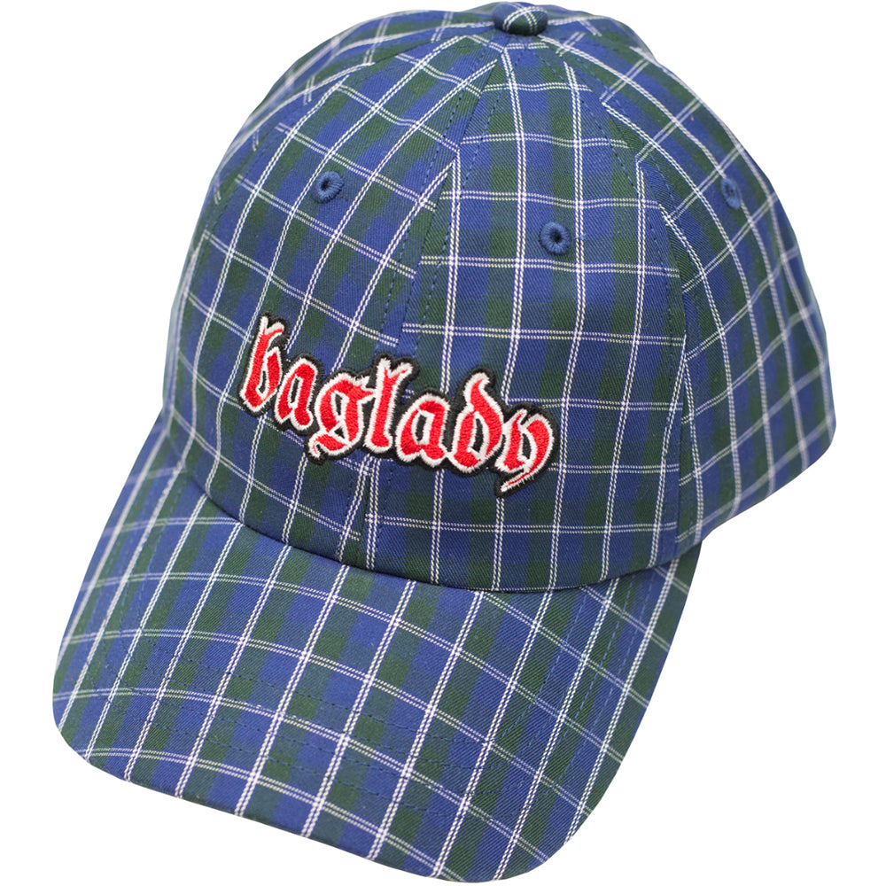 Baglady Hardcore Cap Plaid