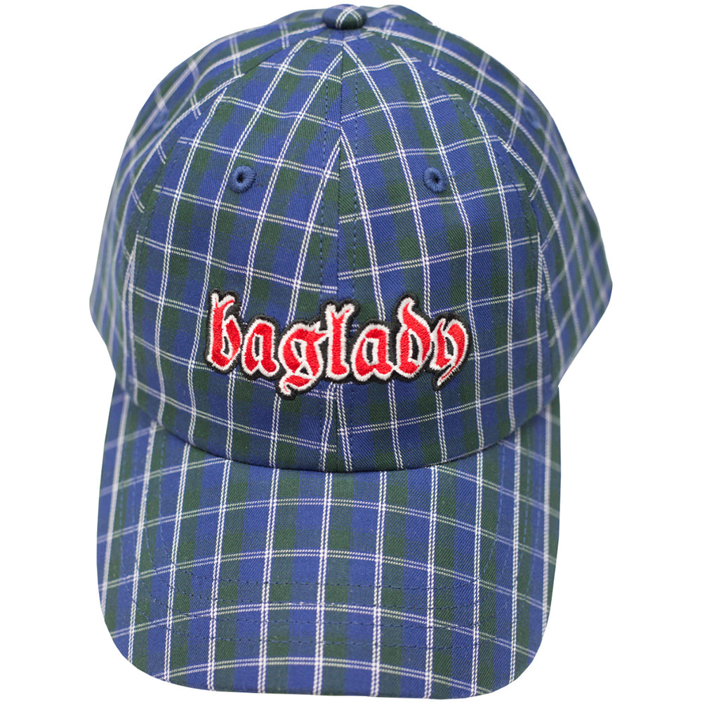 Baglady Hardcore Cap Plaid