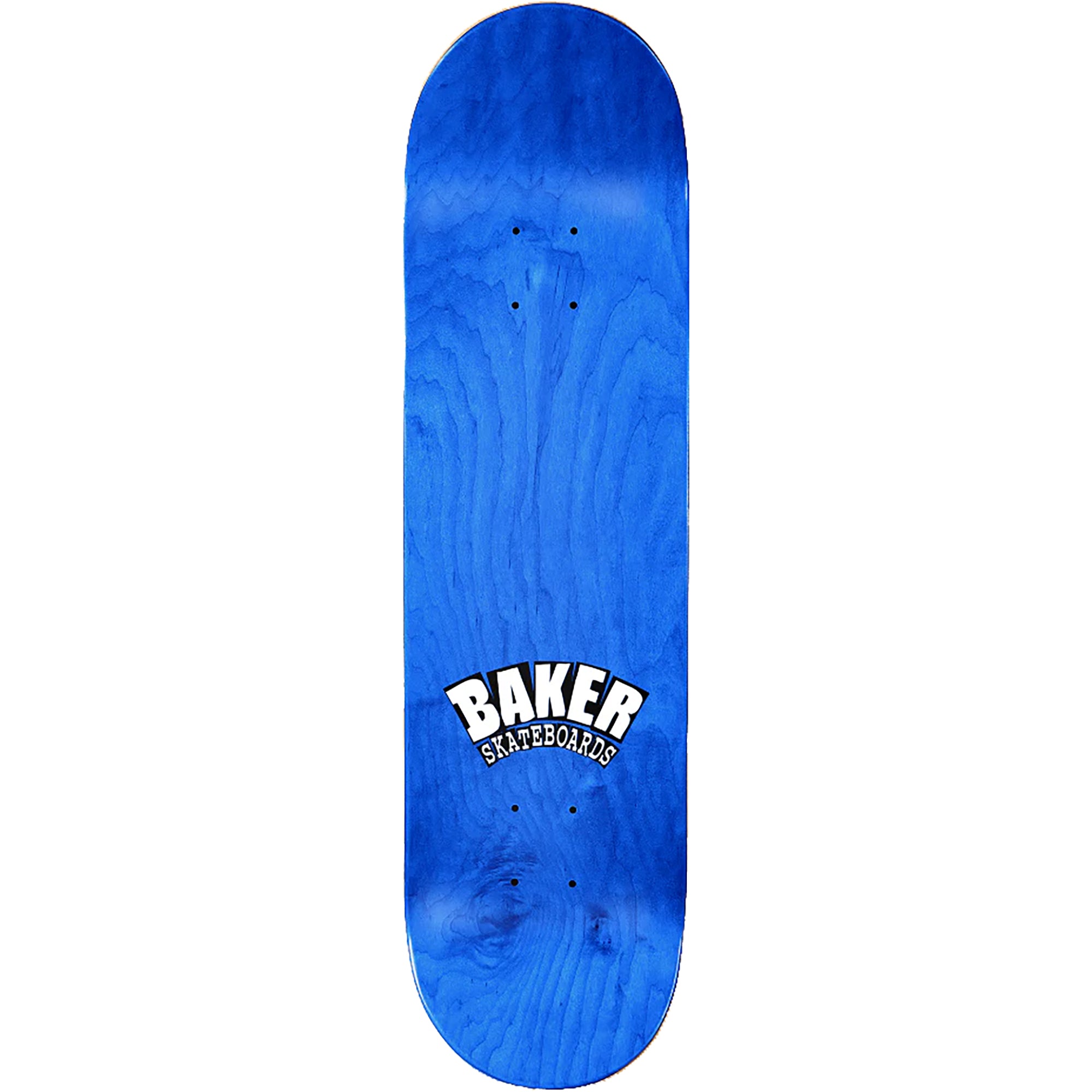Baker Andrew Reynolds Dots Skateboard Deck 8.5"