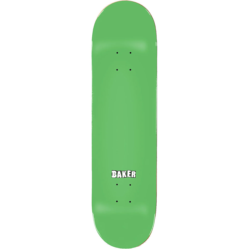 Baker Andrew Reynolds Emergers Skateboard Deck 8.25"
