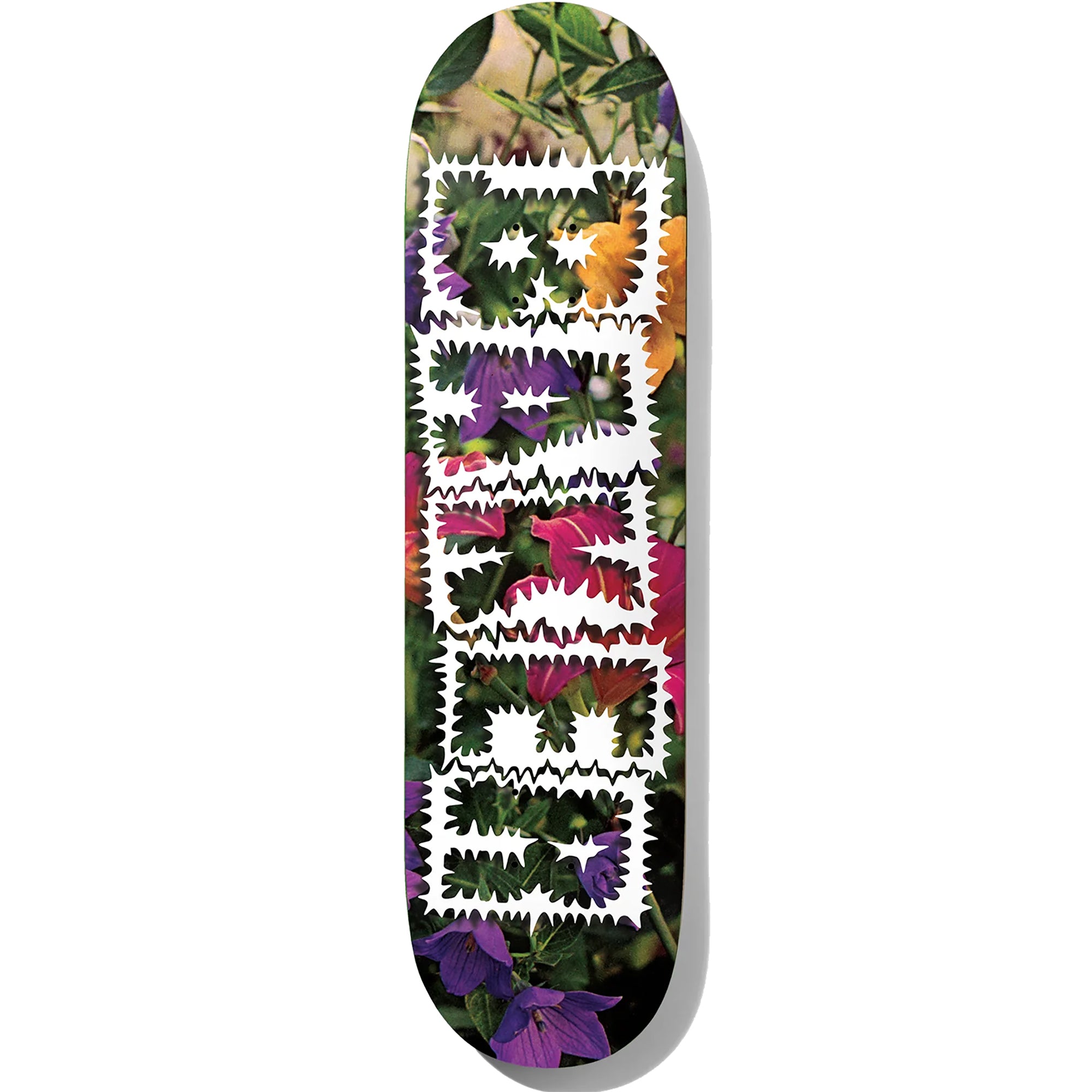 Baker Andrew Reynolds Library Card Skateboard Deck 8"