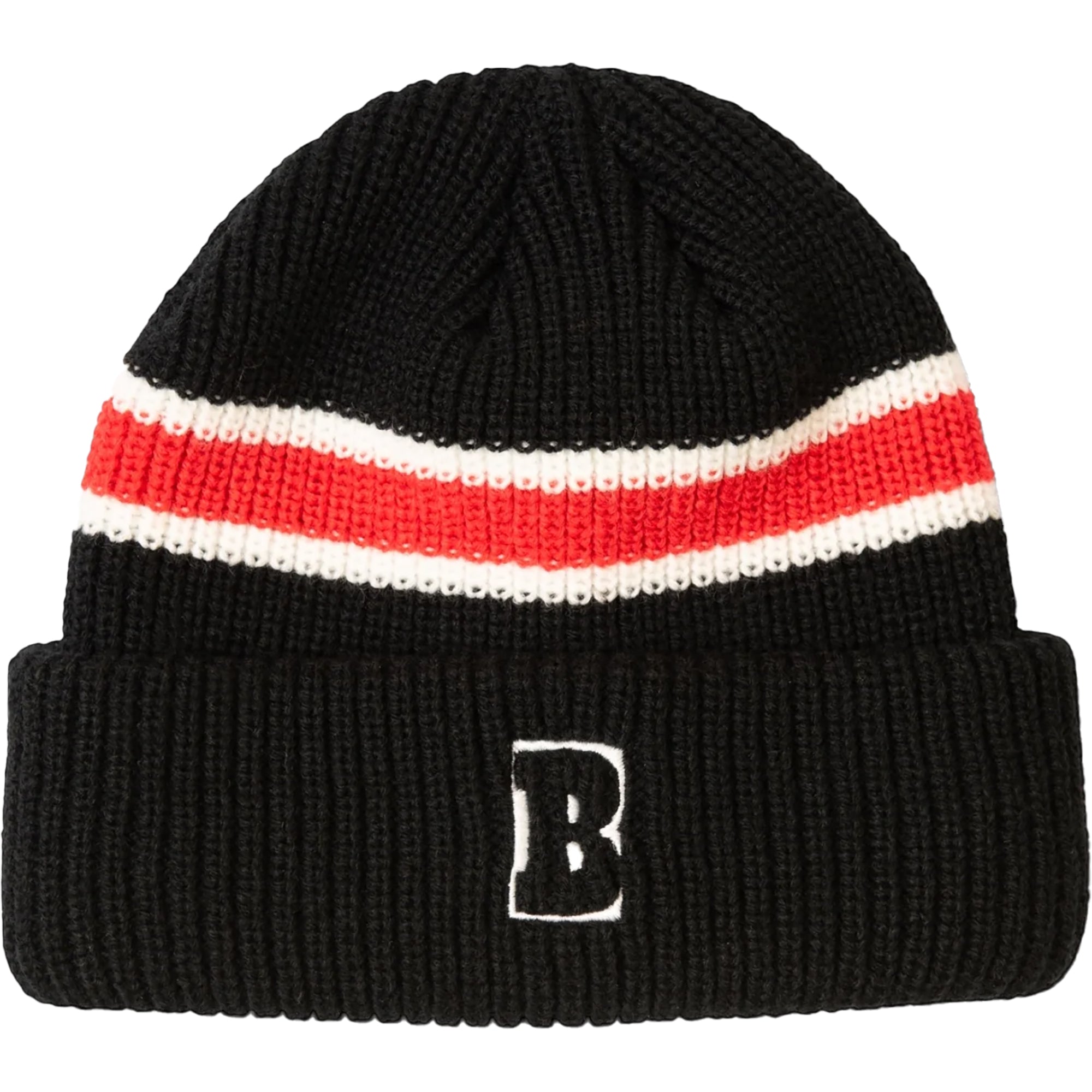 Baker B Logo Beanie Black