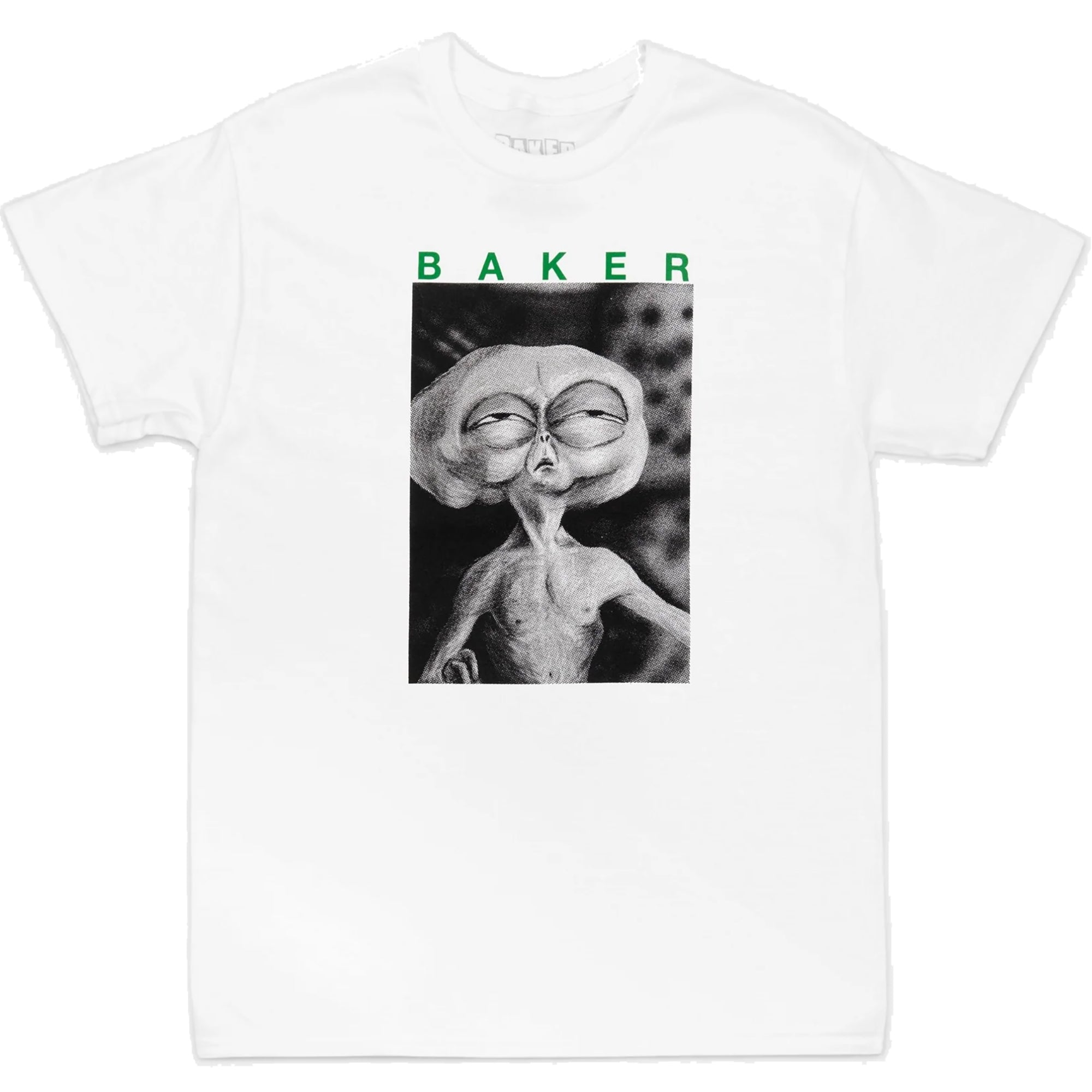 Baker Block Busters Tee White