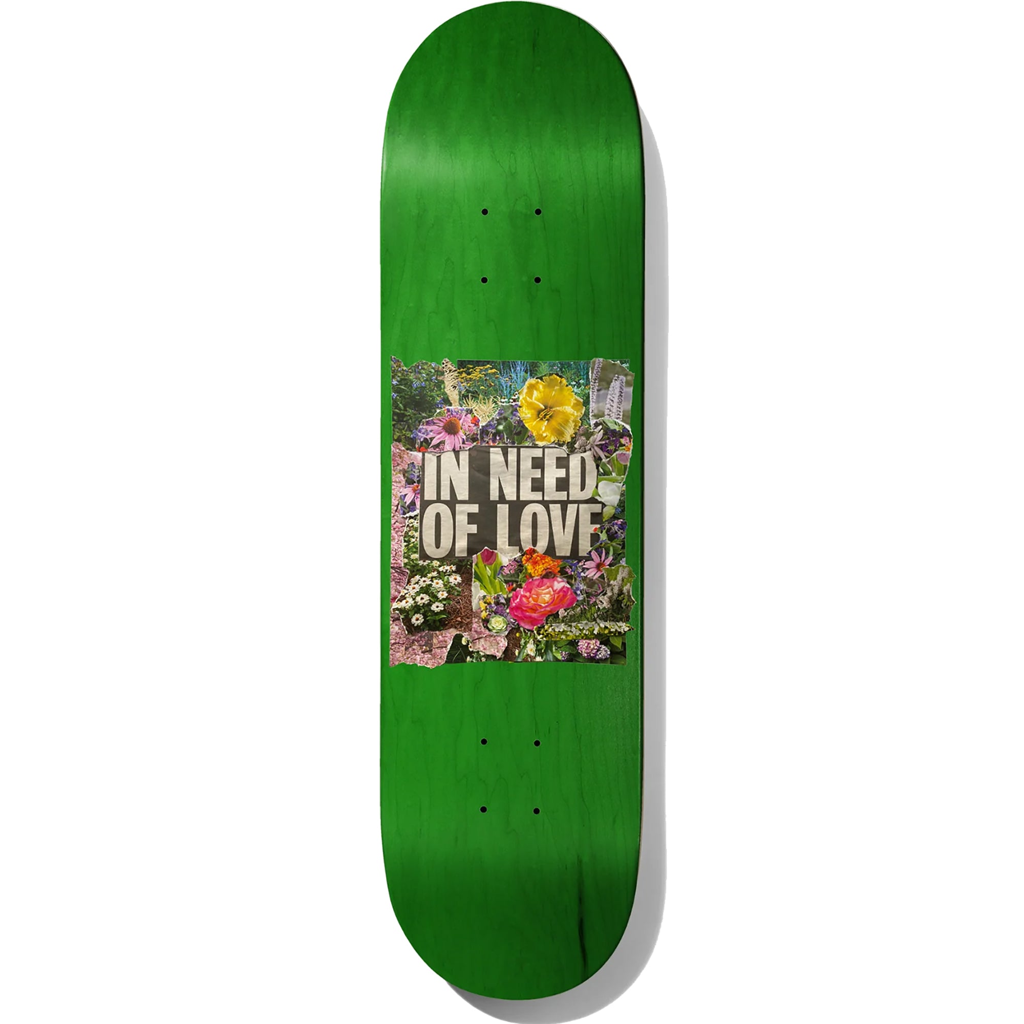Baker Casper Brooker In Need Of Love Skateboard Deck 8.25"