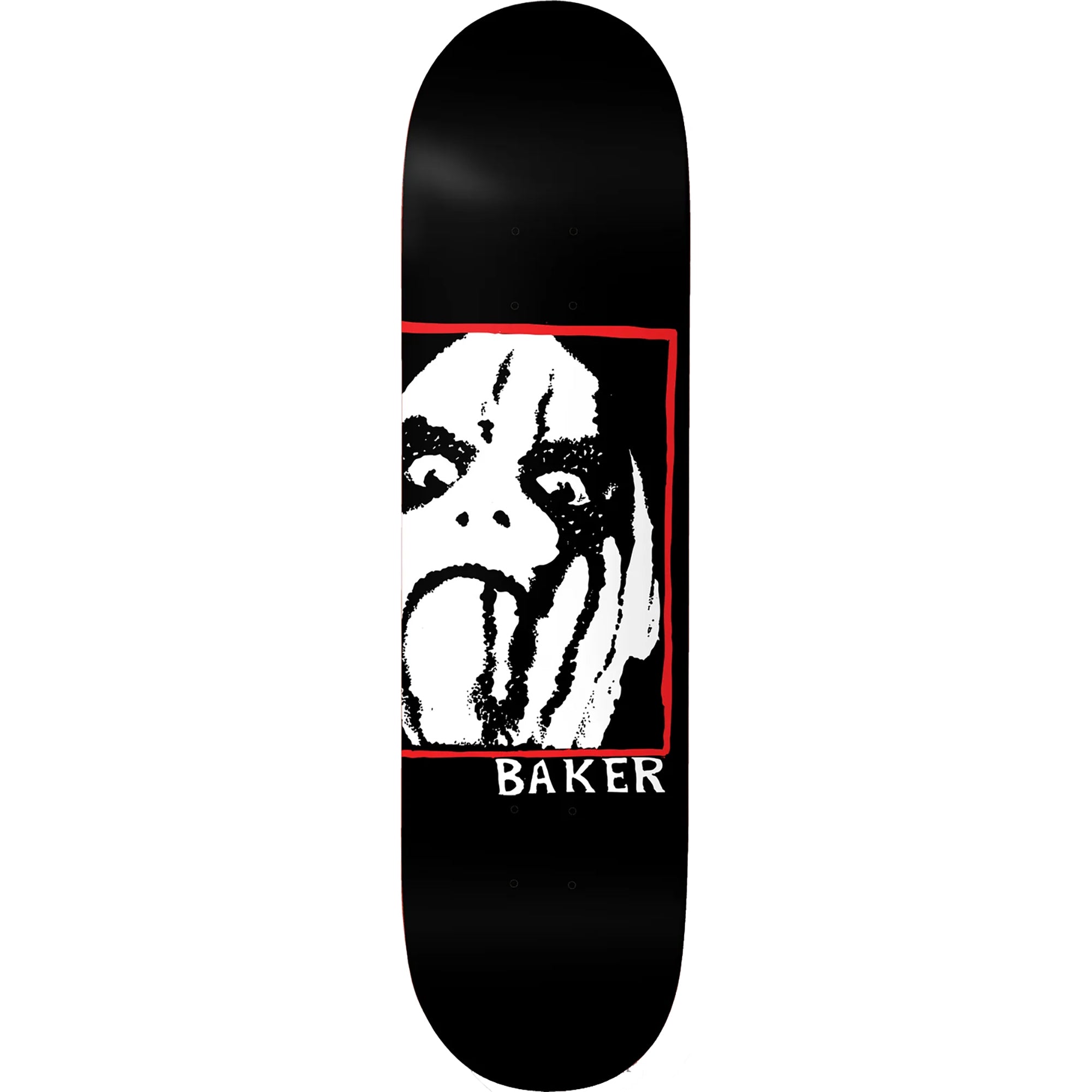 Baker Casper Brooker Steel Dreams Skateboard Deck 8.5"