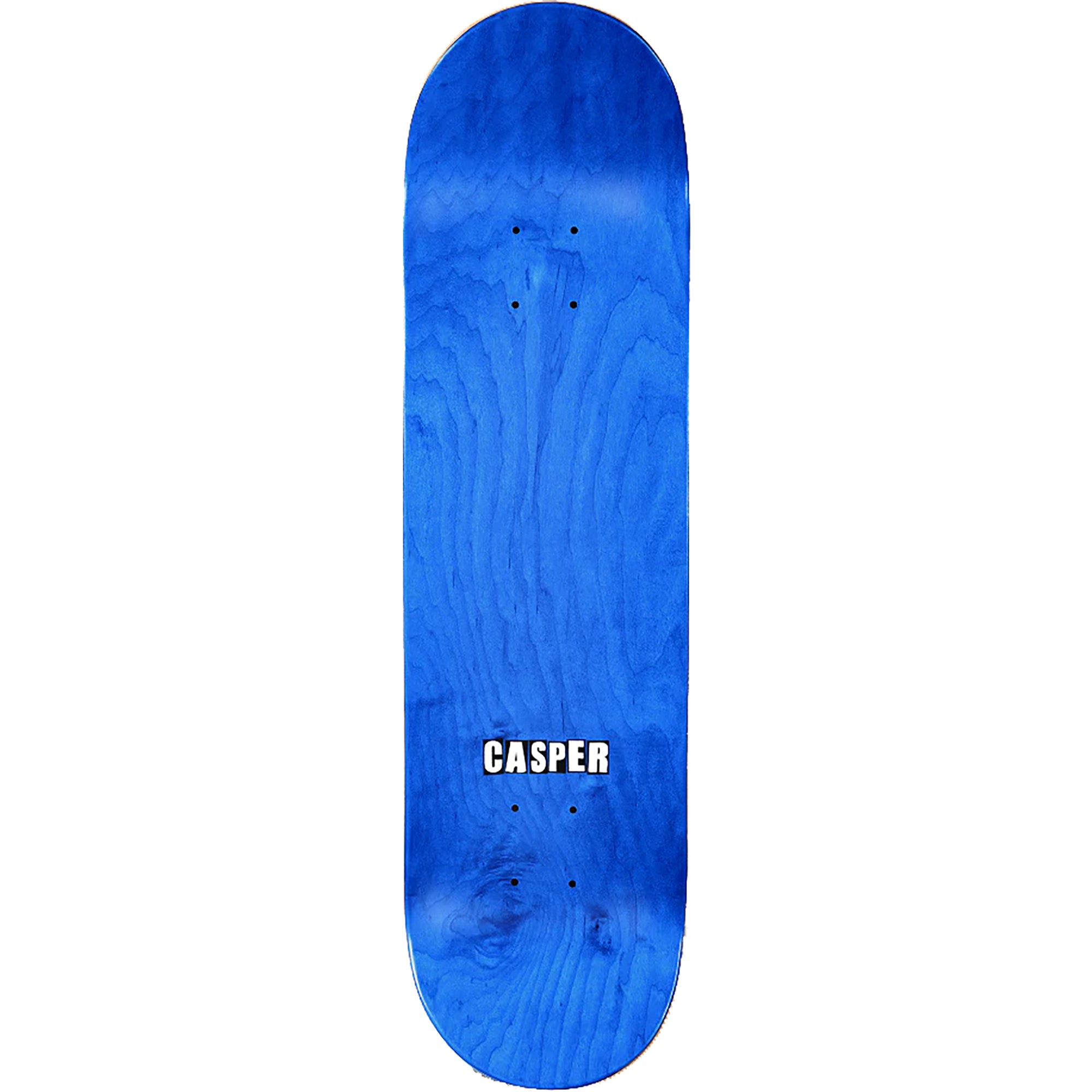 Baker Casper Brooker Steel Dreams Skateboard Deck 8.5"