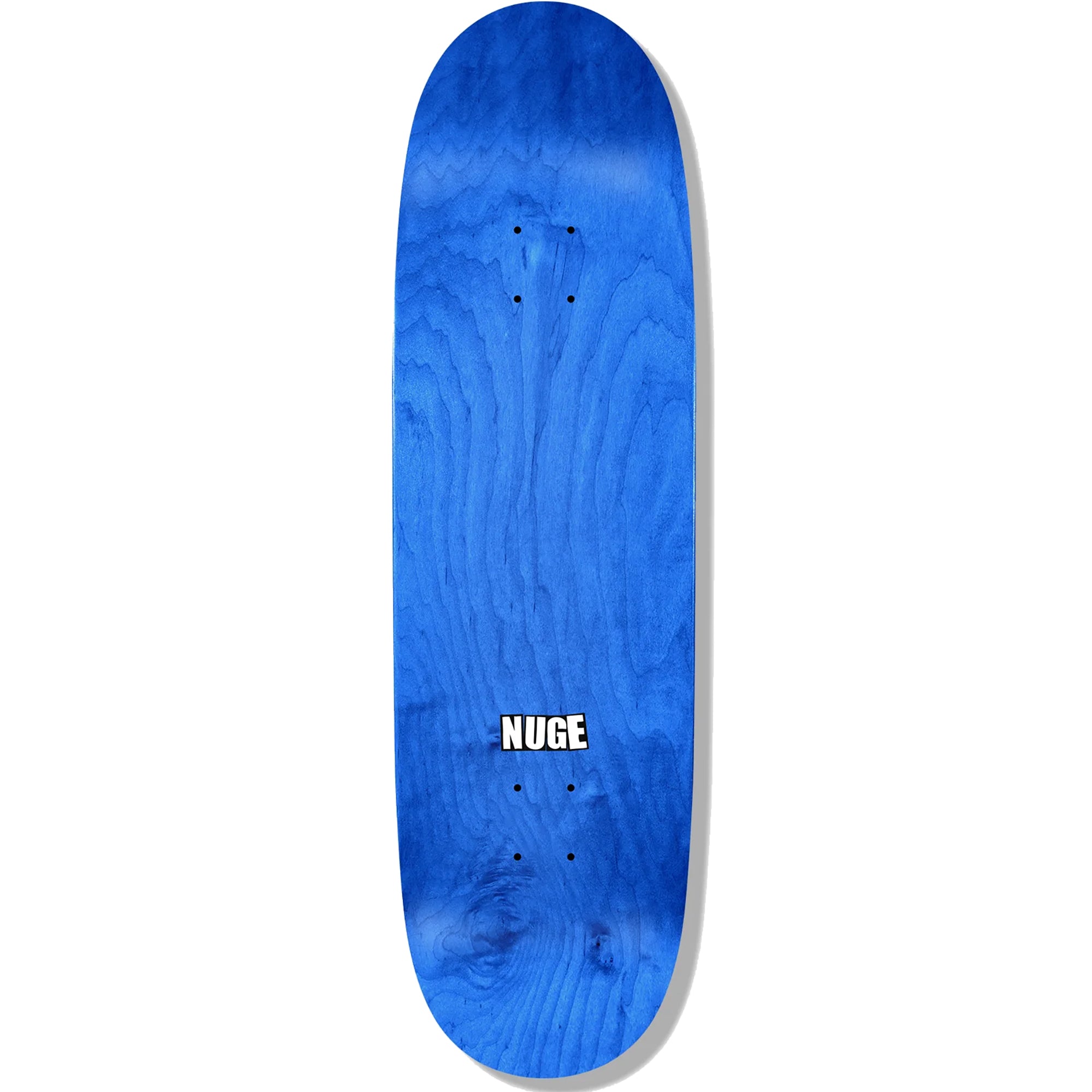 Baker Nuge Open Beer Logo Skateboard Deck 9.25"