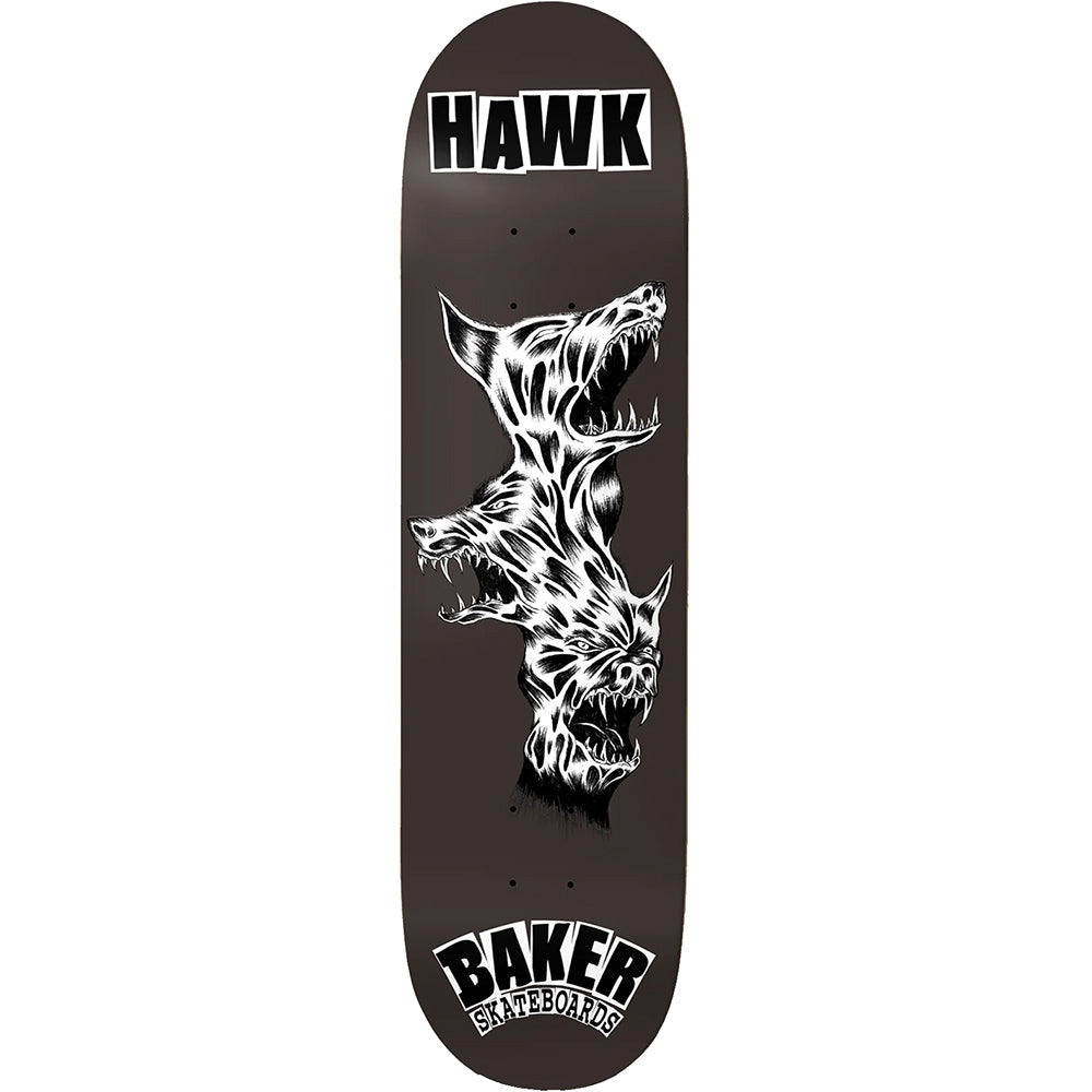 Baker Riley Hawk Bic Lords Skateboard Deck 8.38"