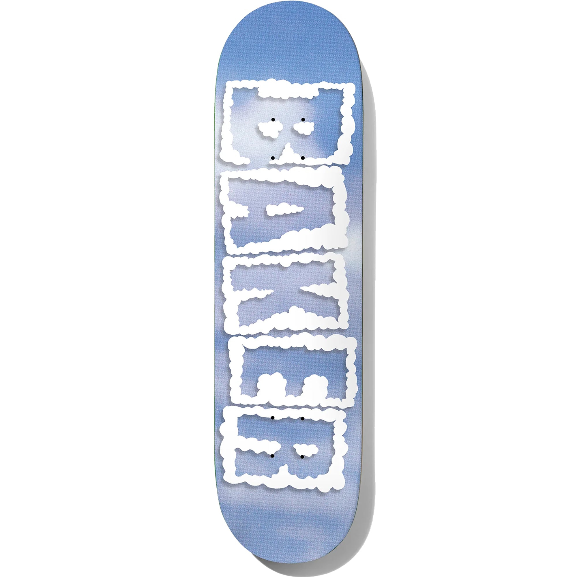 Baker Riley Hawk Library Card Skateboard Deck 8.25"