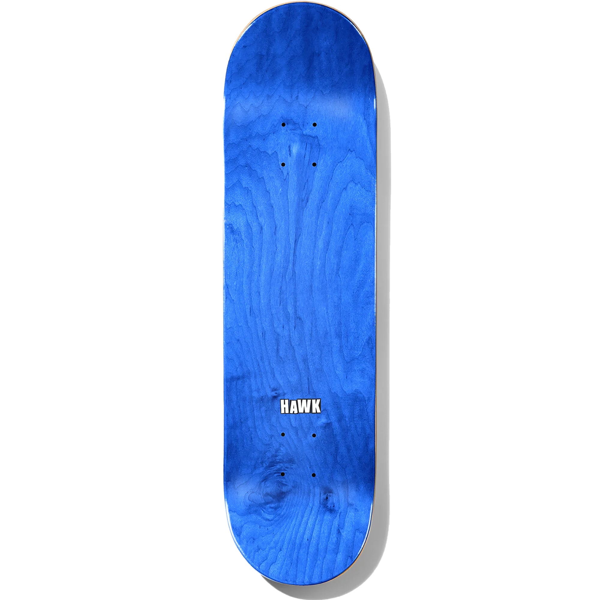 Baker Riley Hawk Library Card Skateboard Deck 8.25"