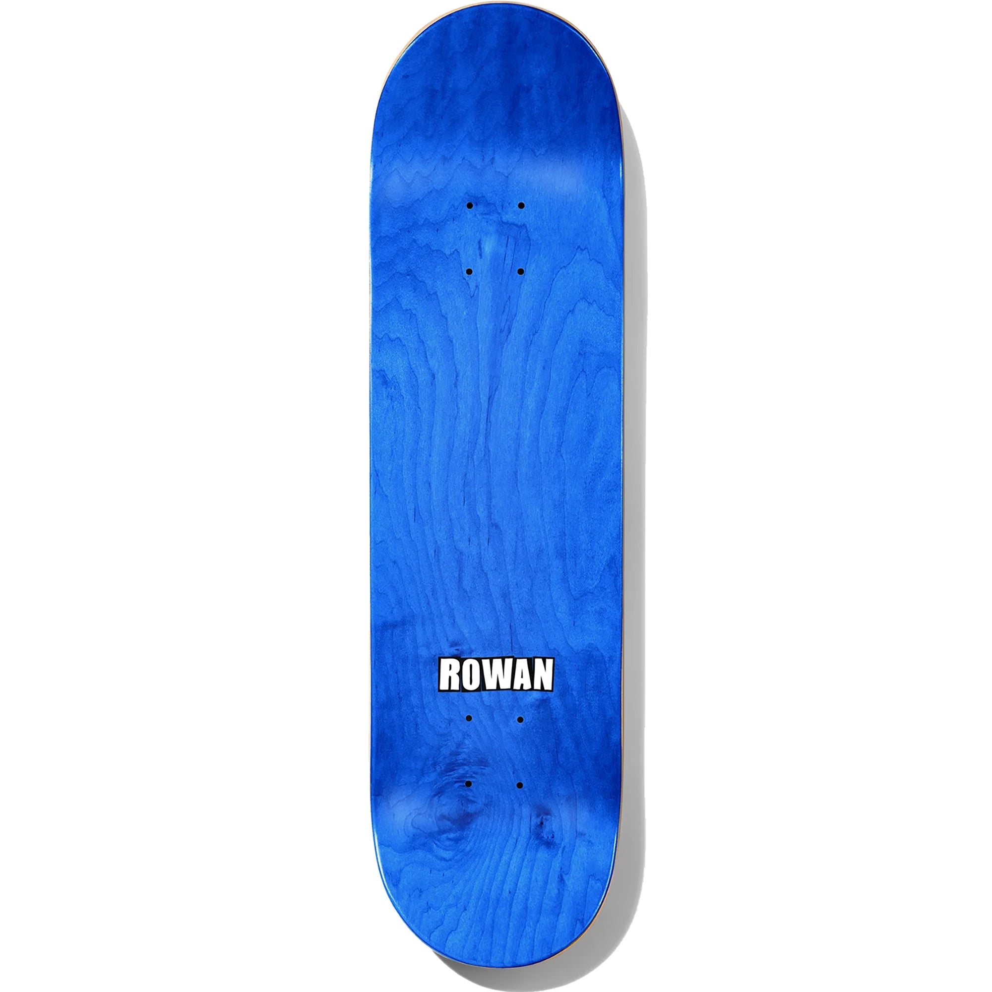 Baker Rowan Zorilla Everybody Makes Mistakes Skateboard Deck 8.5"